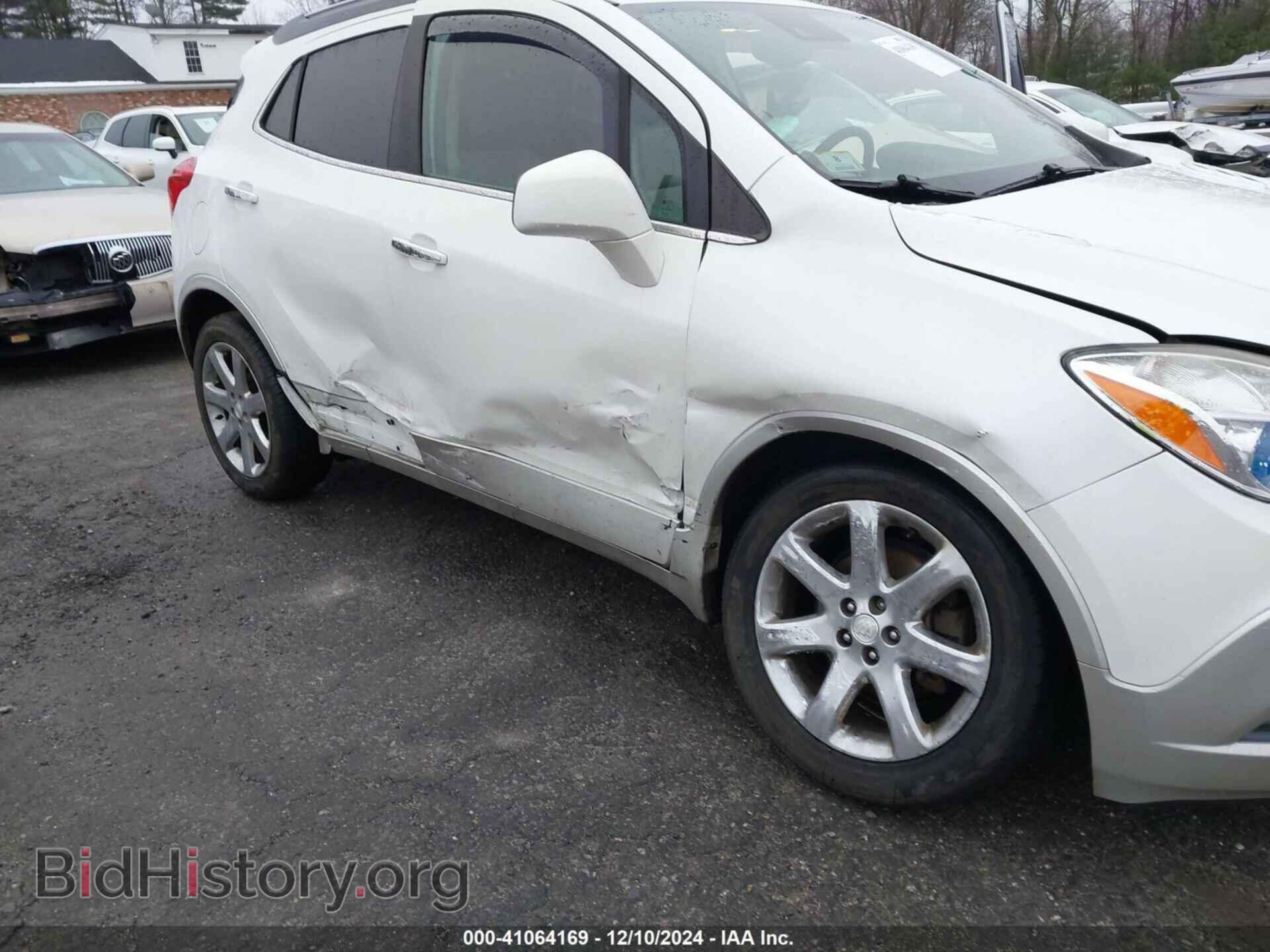 2013 BUICK ENCORE - VIN: KL4CJHSB4DB067521 - Photo 6