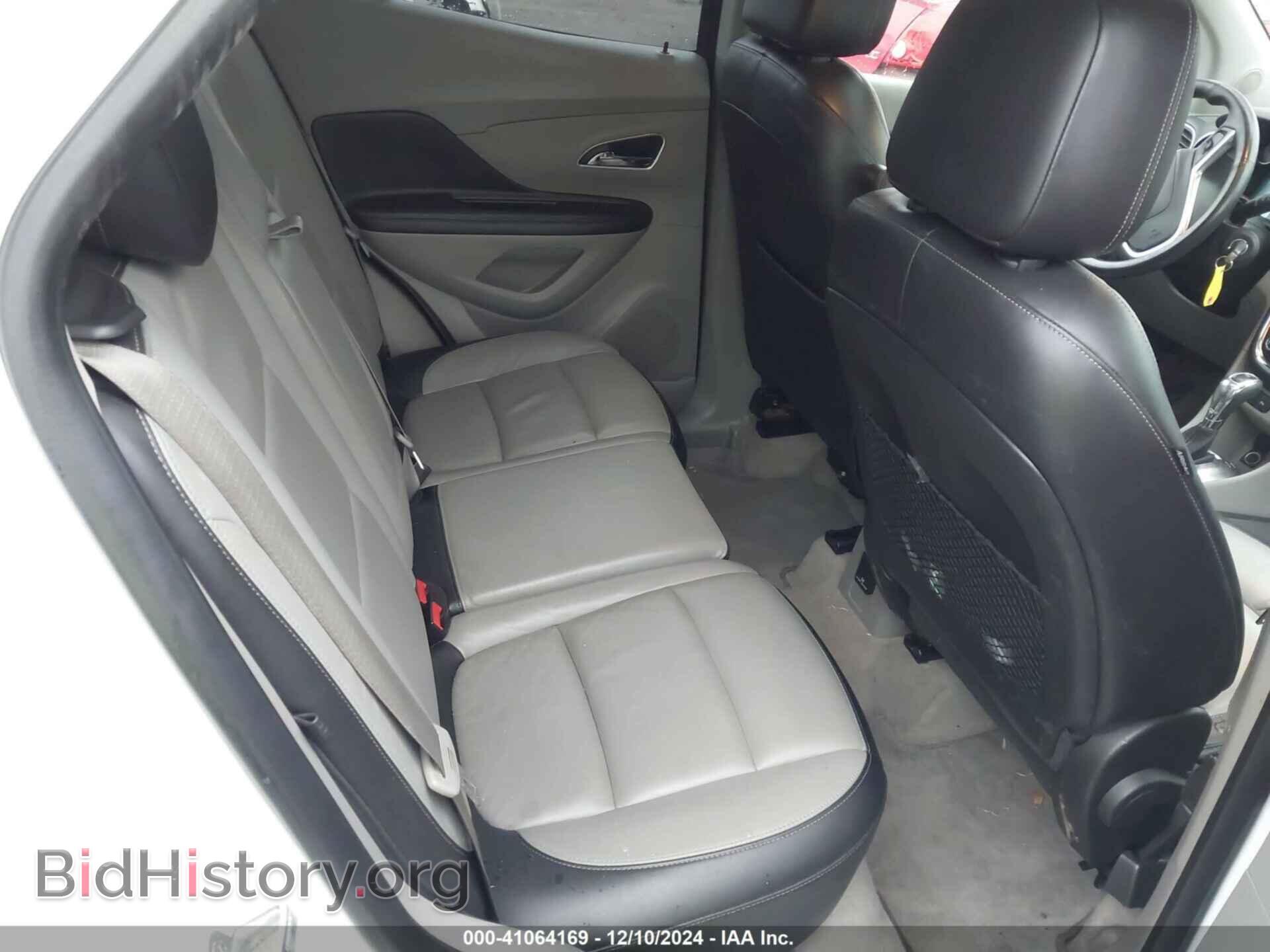 2013 BUICK ENCORE - VIN: KL4CJHSB4DB067521 - Photo 8