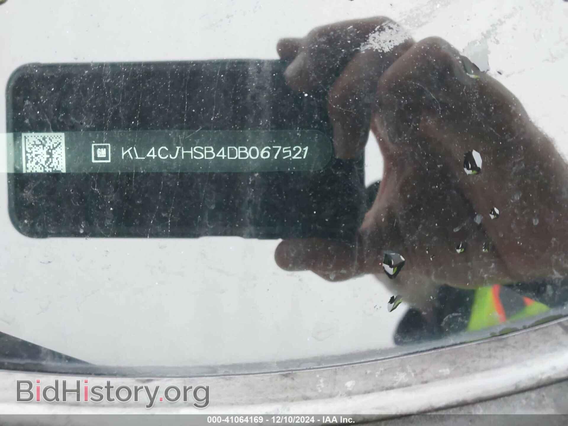 2013 BUICK ENCORE - VIN: KL4CJHSB4DB067521 - Photo 9
