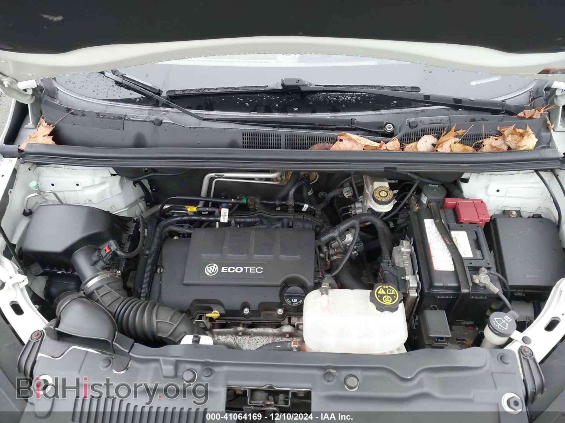 2013 BUICK ENCORE - VIN: KL4CJHSB4DB067521 - Photo 10