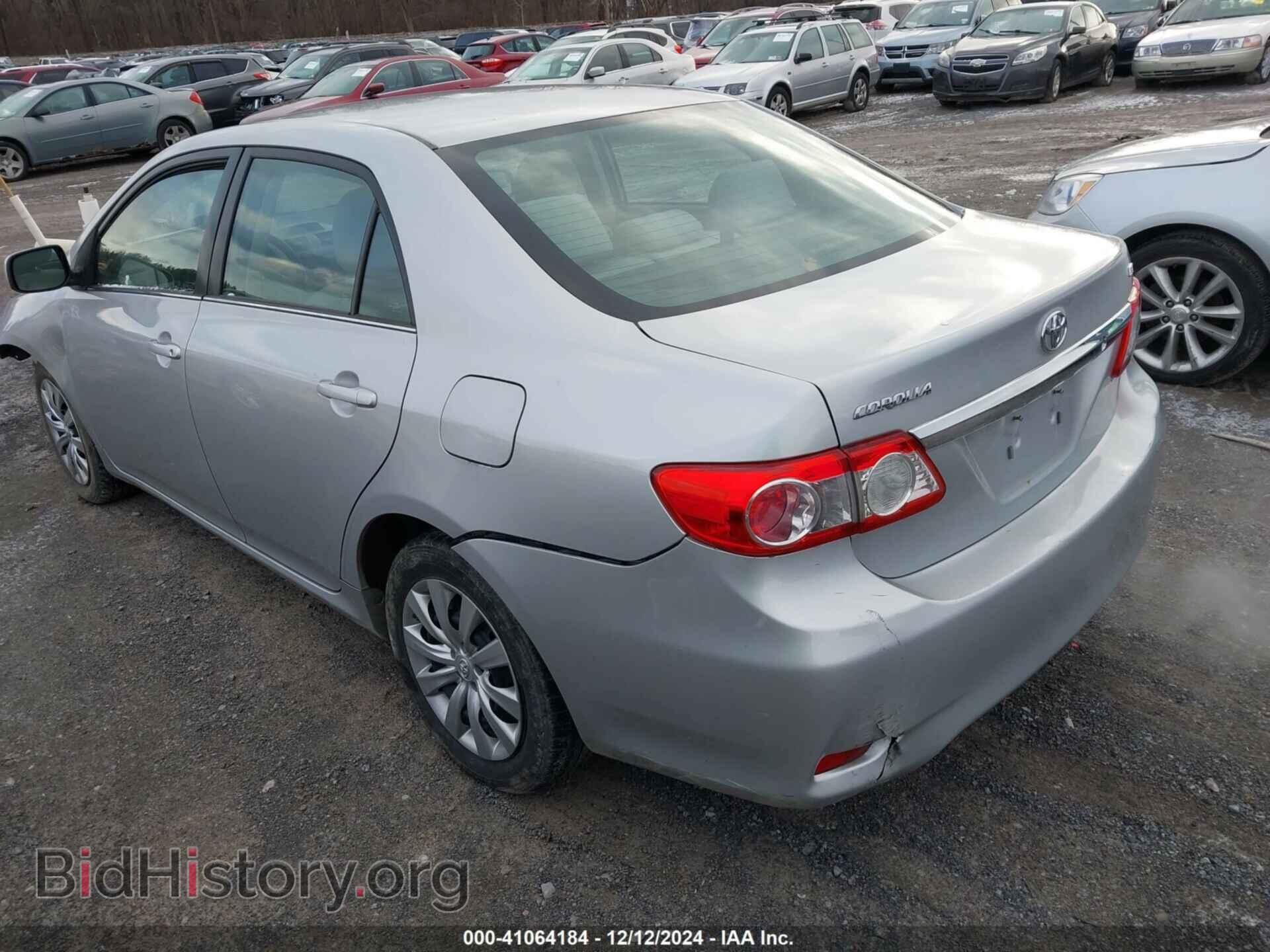 2013 TOYOTA COROLLA - VIN: 5YFBU4EEXDP151349 - Photo 3