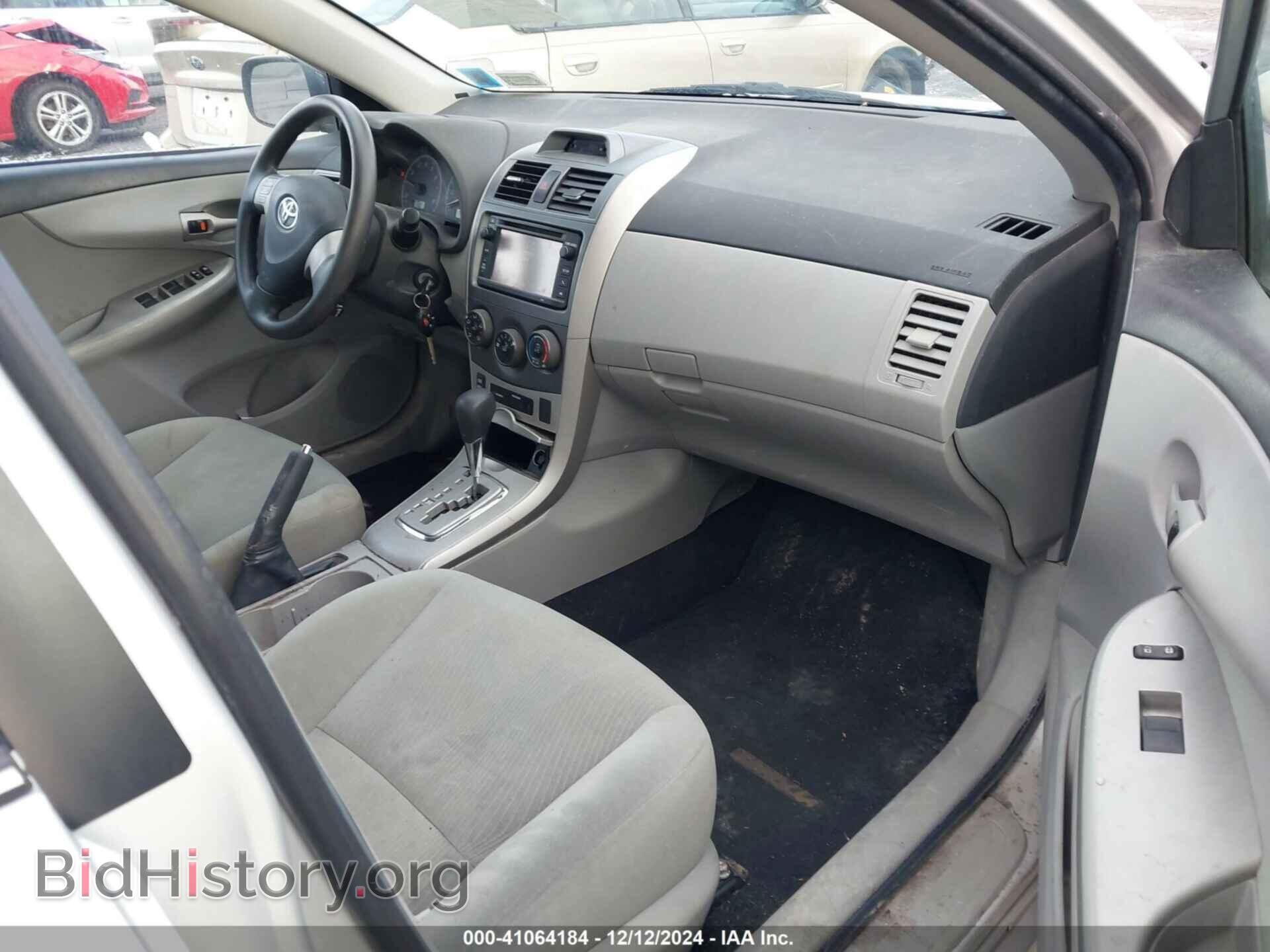2013 TOYOTA COROLLA - VIN: 5YFBU4EEXDP151349 - Photo 5