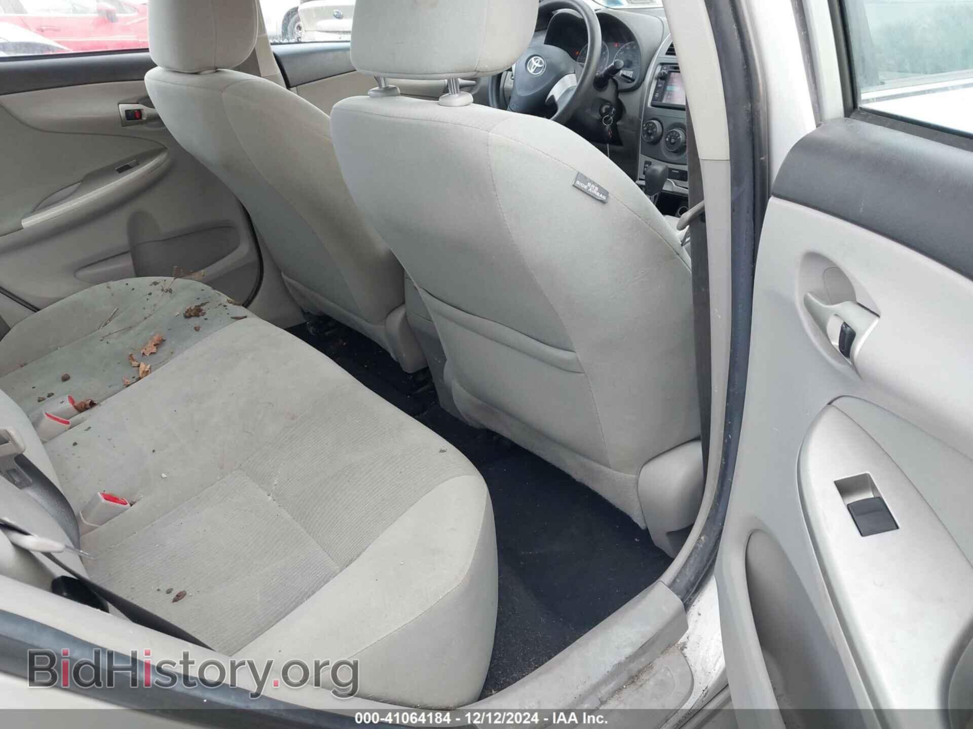 2013 TOYOTA COROLLA - VIN: 5YFBU4EEXDP151349 - Photo 8