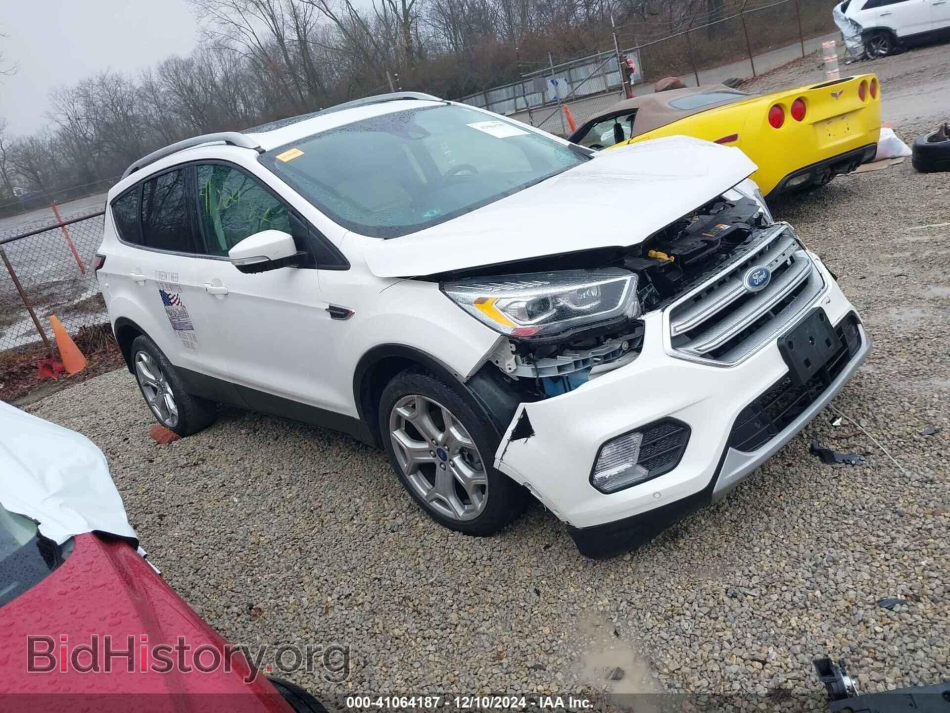 2017 FORD ESCAPE - VIN: 1FMCU9JD1HUD07944 - Фото 14