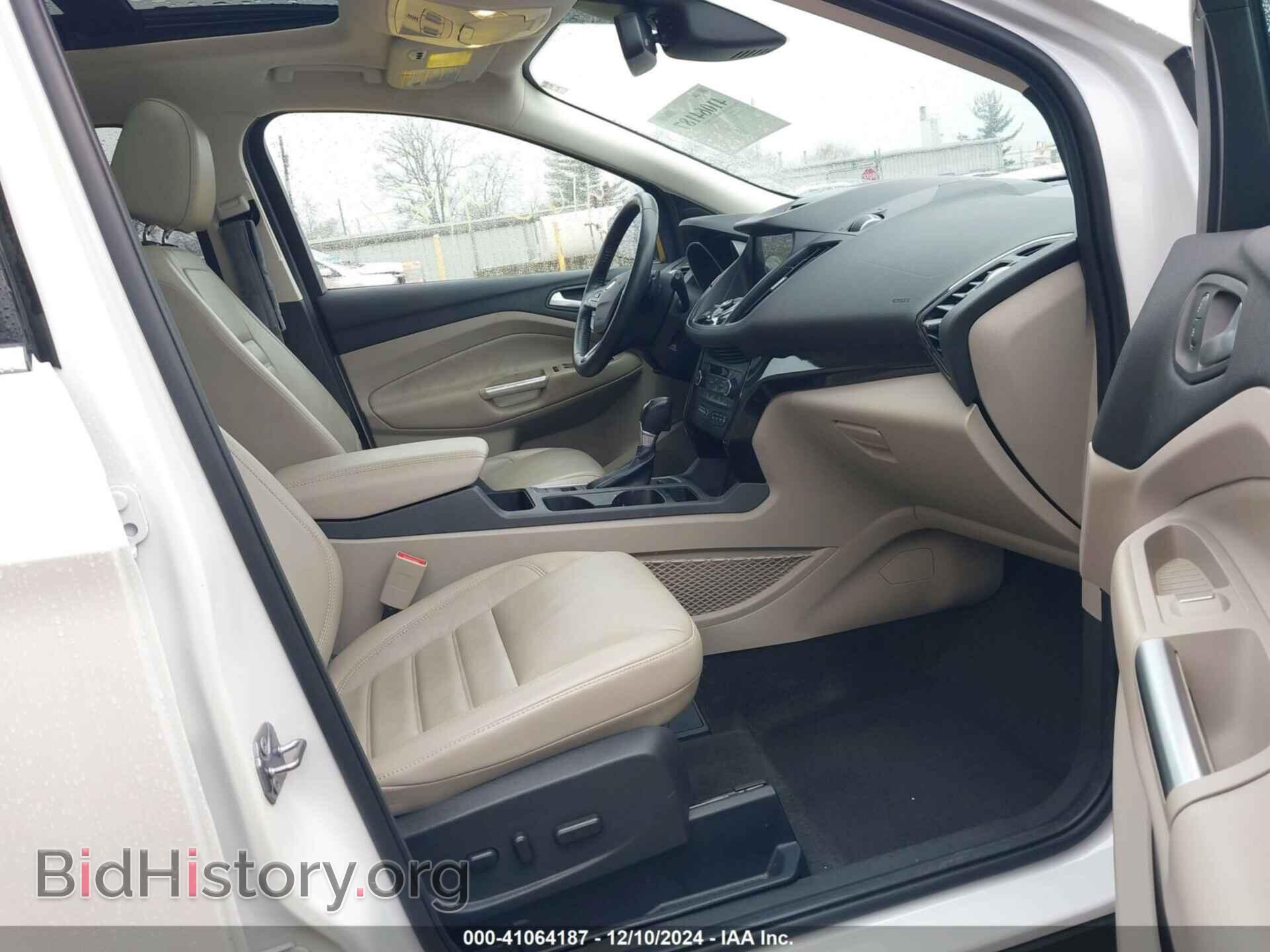 2017 FORD ESCAPE - VIN: 1FMCU9JD1HUD07944 - Фото 5
