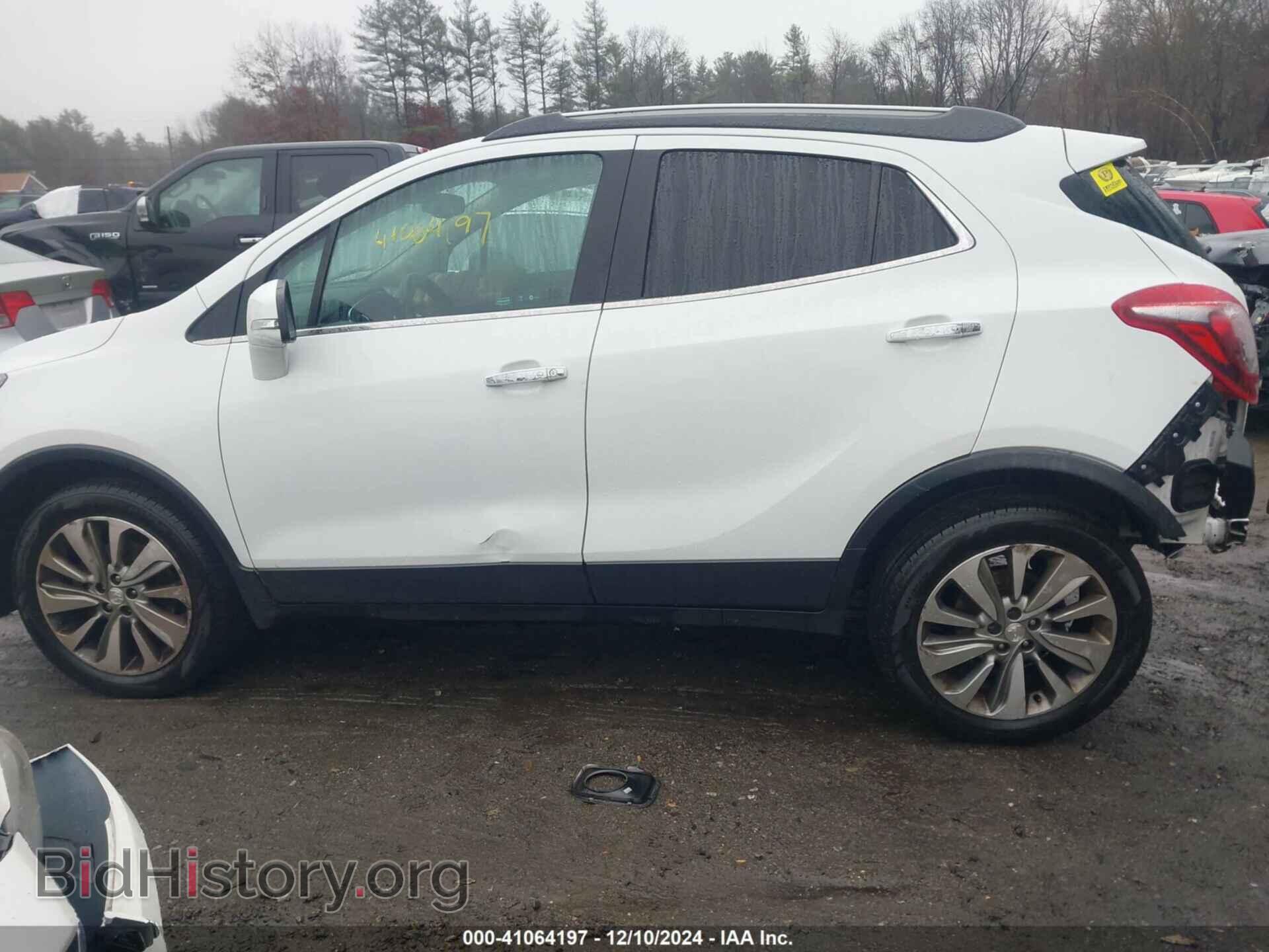 2017 BUICK ENCORE - VIN: KL4CJASB3HB068608 - Photo 14