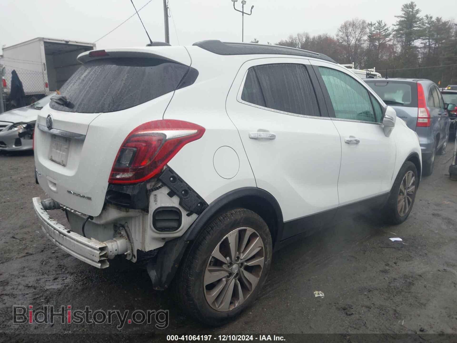 2017 BUICK ENCORE - VIN: KL4CJASB3HB068608 - Photo 4