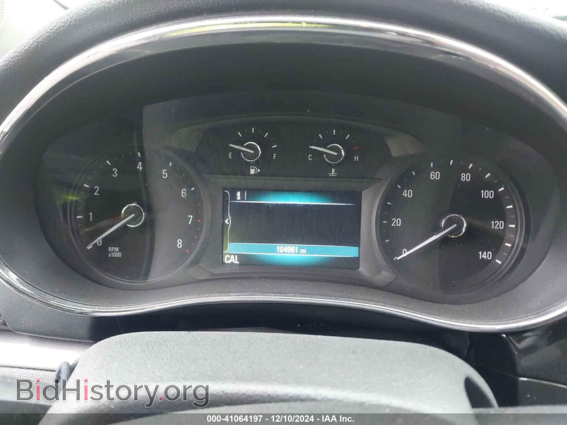2017 BUICK ENCORE - VIN: KL4CJASB3HB068608 - Photo 7
