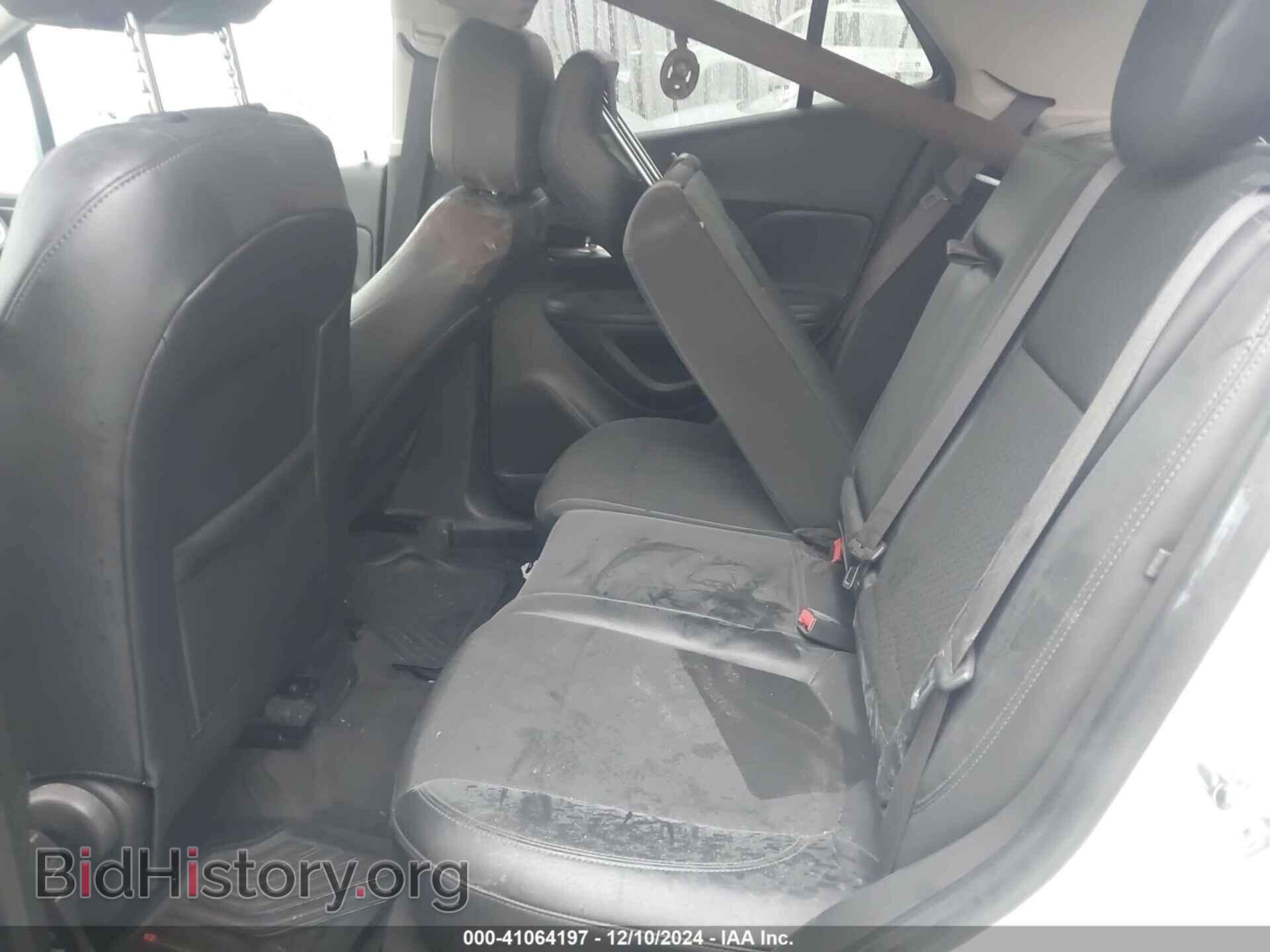 2017 BUICK ENCORE - VIN: KL4CJASB3HB068608 - Photo 8