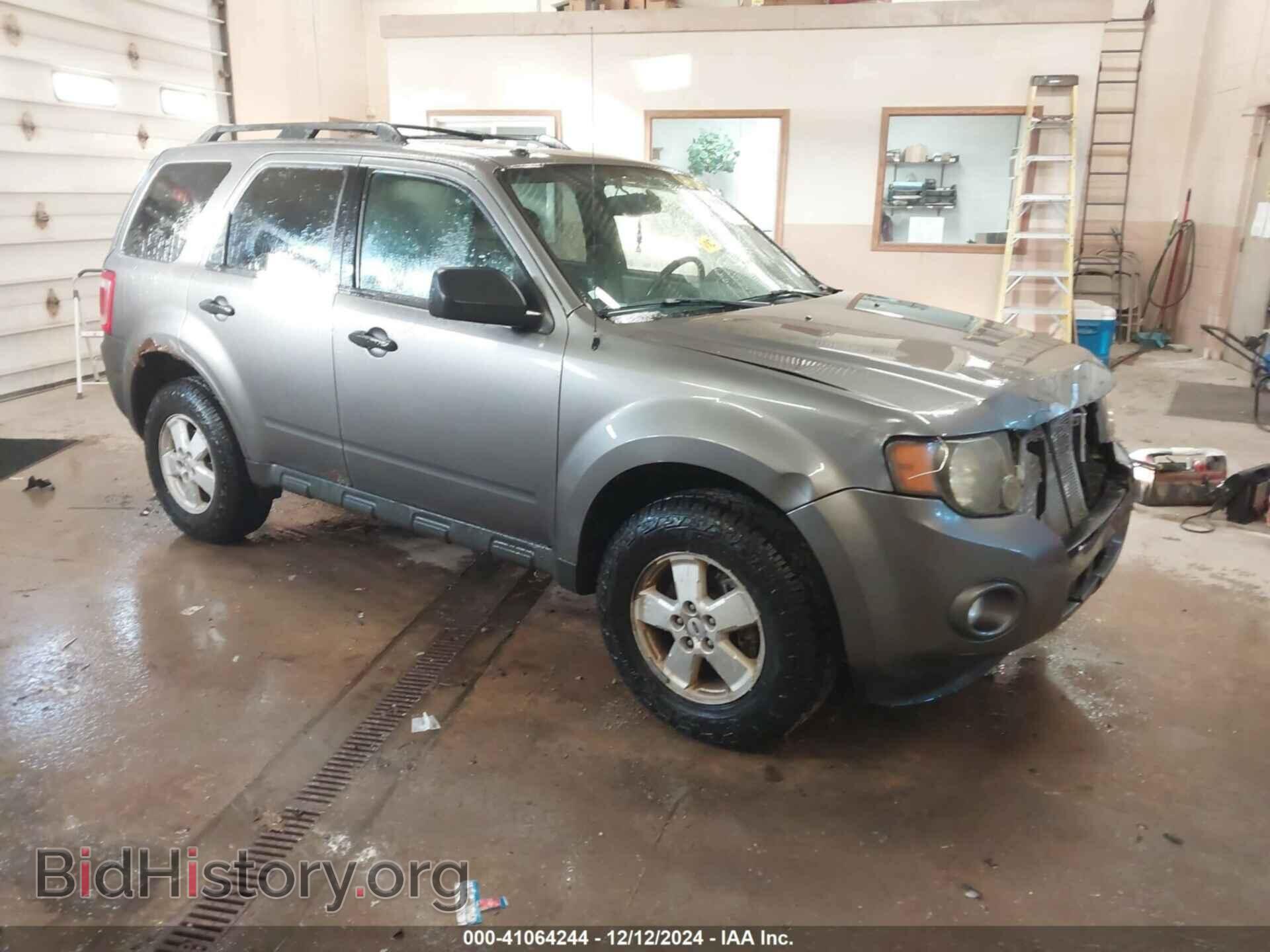 Фотография 1FMCU9DG8CKA56074 - FORD ESCAPE 2012