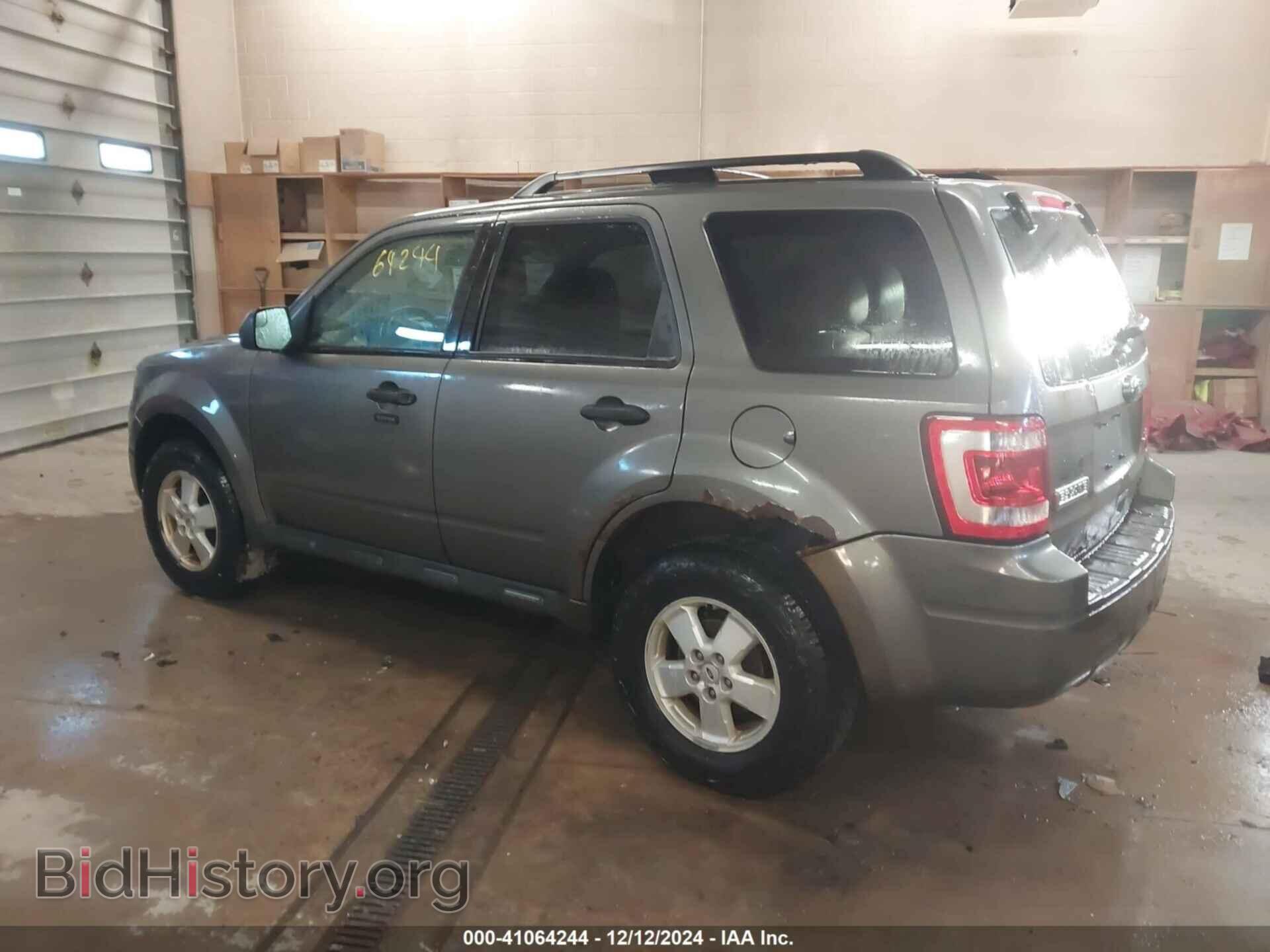2012 FORD ESCAPE - VIN: 1FMCU9DG8CKA56074 - Фото 3