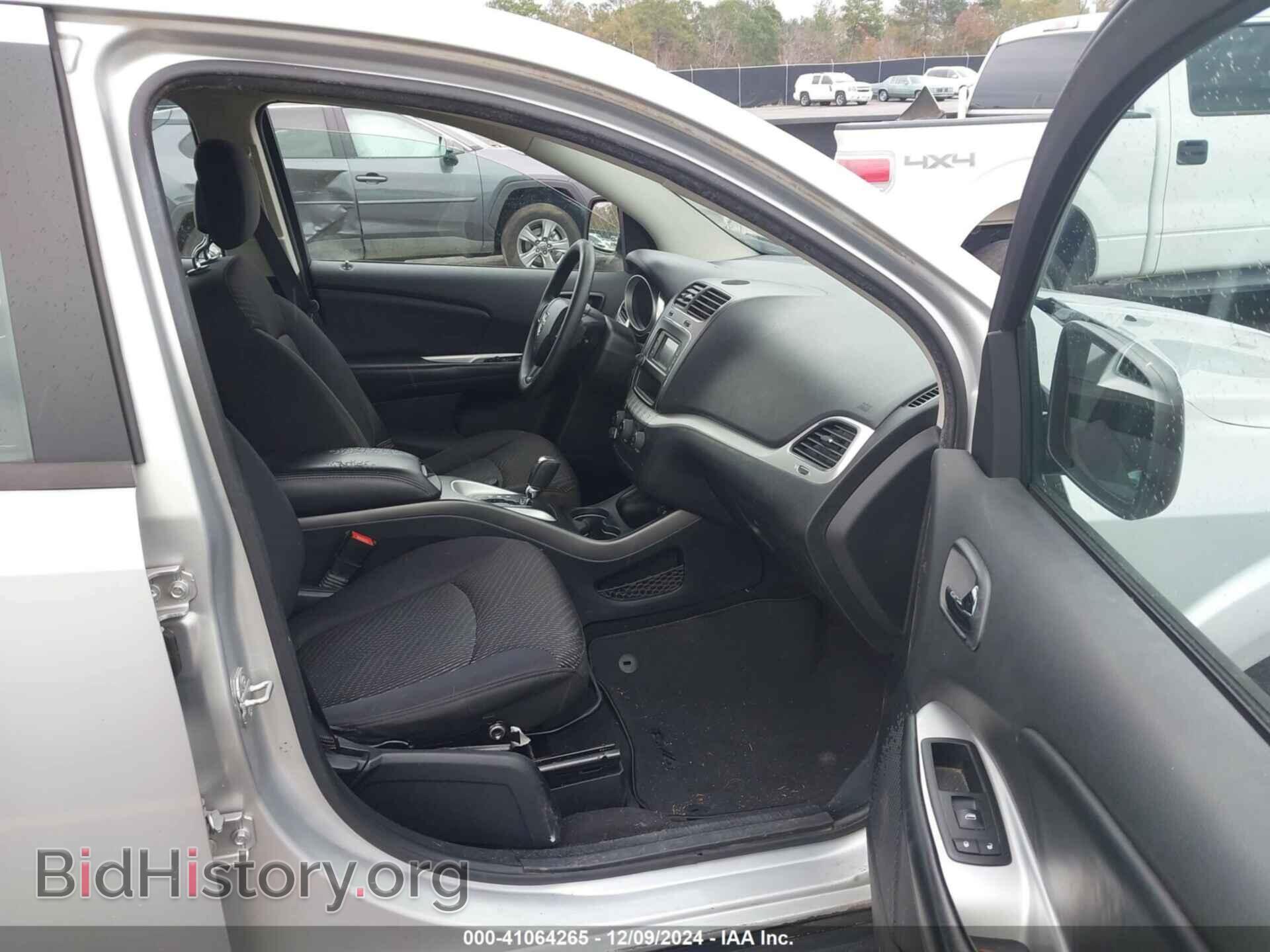 2014 DODGE JOURNEY - VIN: 3C4PDCAB2ET194304 - Фото 5