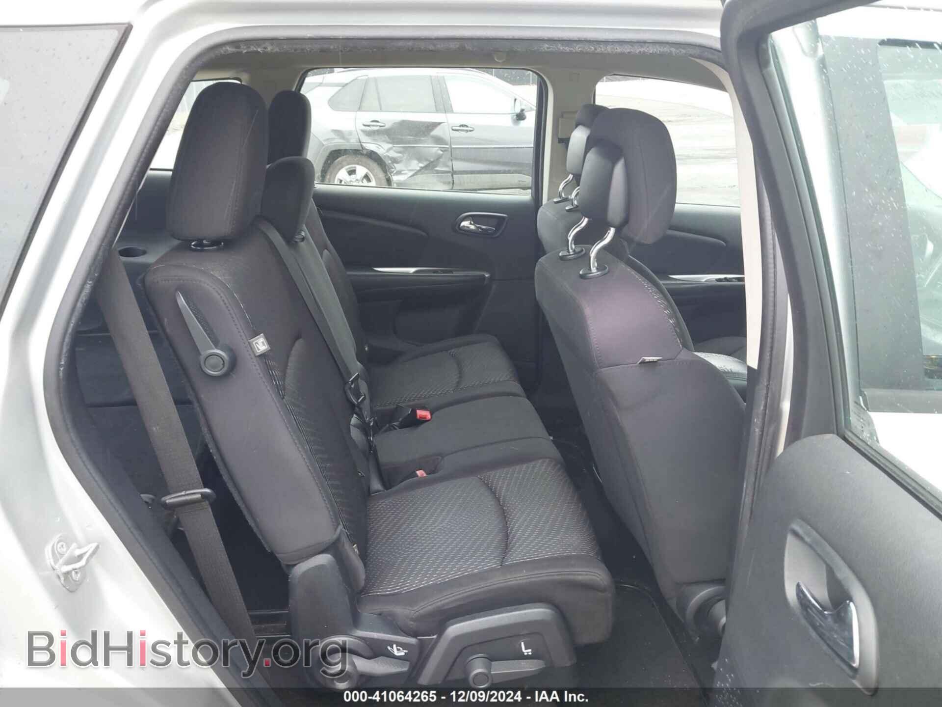 2014 DODGE JOURNEY - VIN: 3C4PDCAB2ET194304 - Фото 8