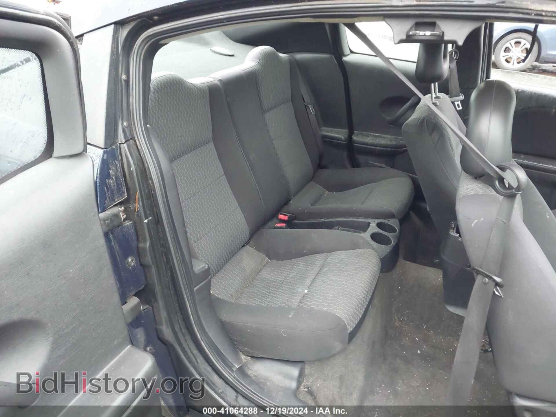 2007 SATURN ION - VIN: 1G8AN15F17Z119507 - Фото 8