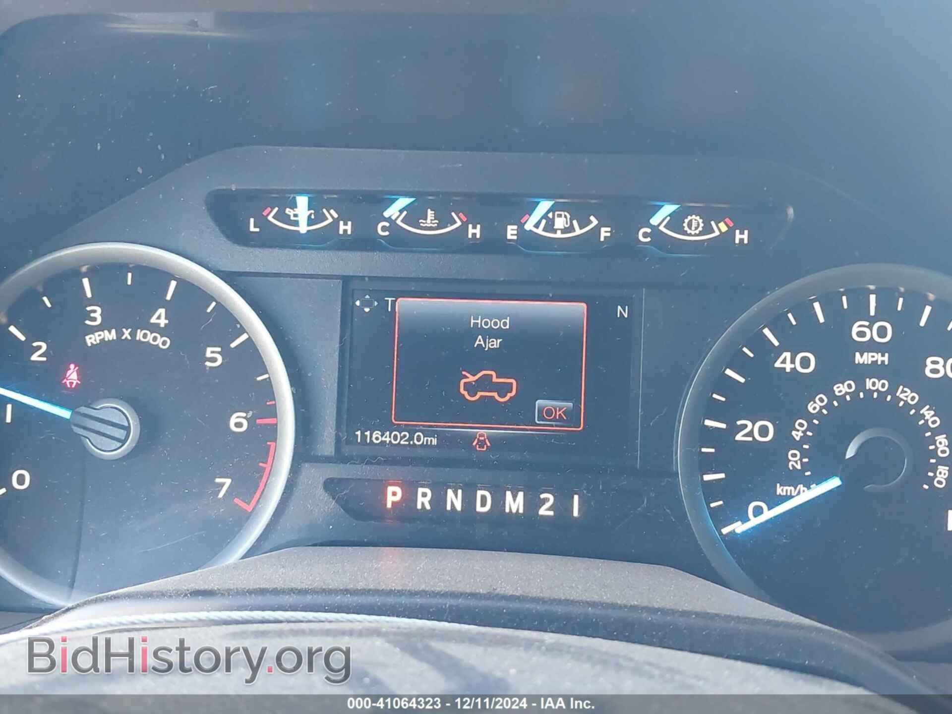 2017 FORD F-150 - VIN: 1FTEW1CP2HKC70169 - Фото 7