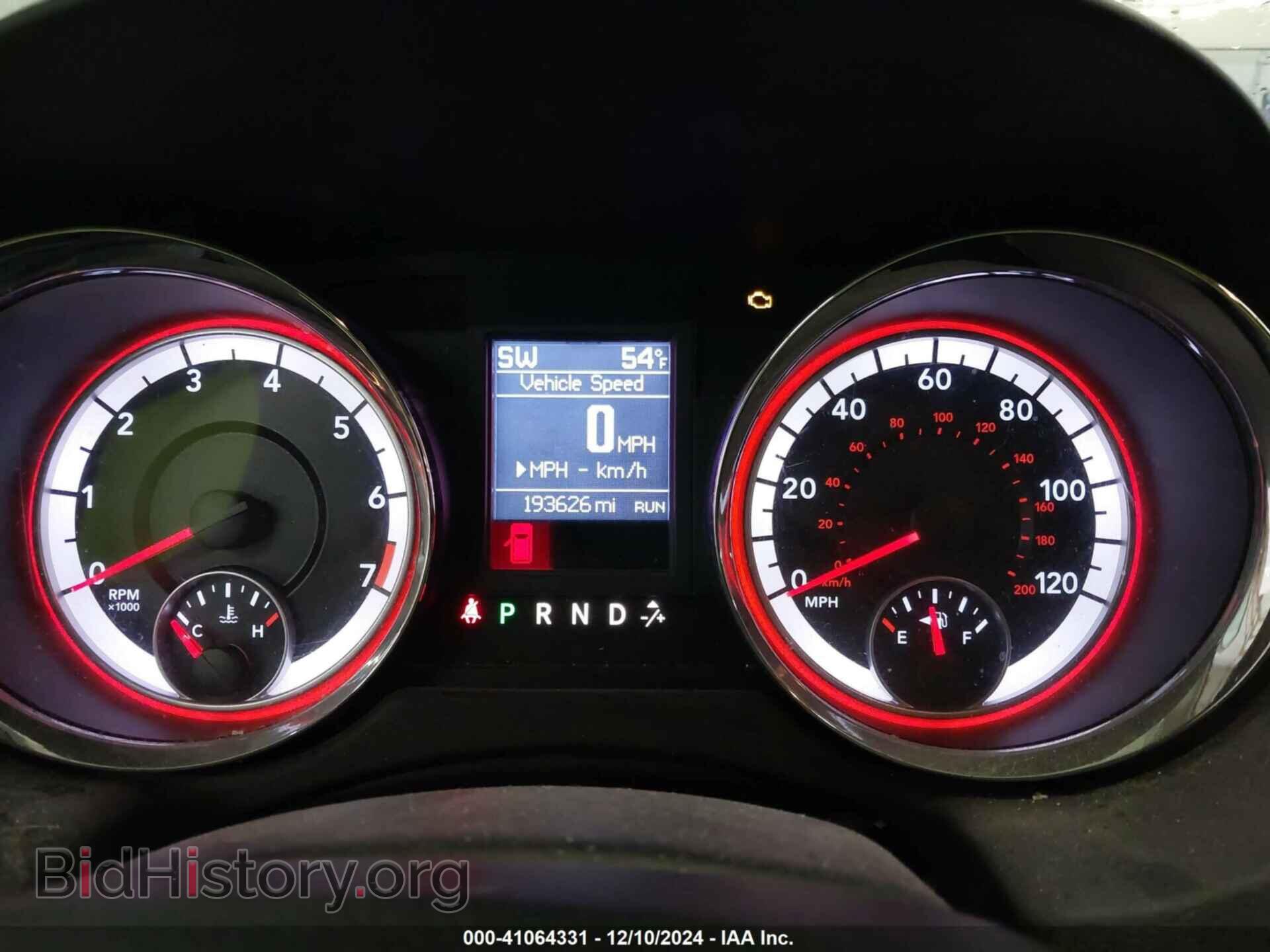2013 DODGE GRAND CARAVAN - VIN: 2C4RDGCGXDR740292 - Фото 7