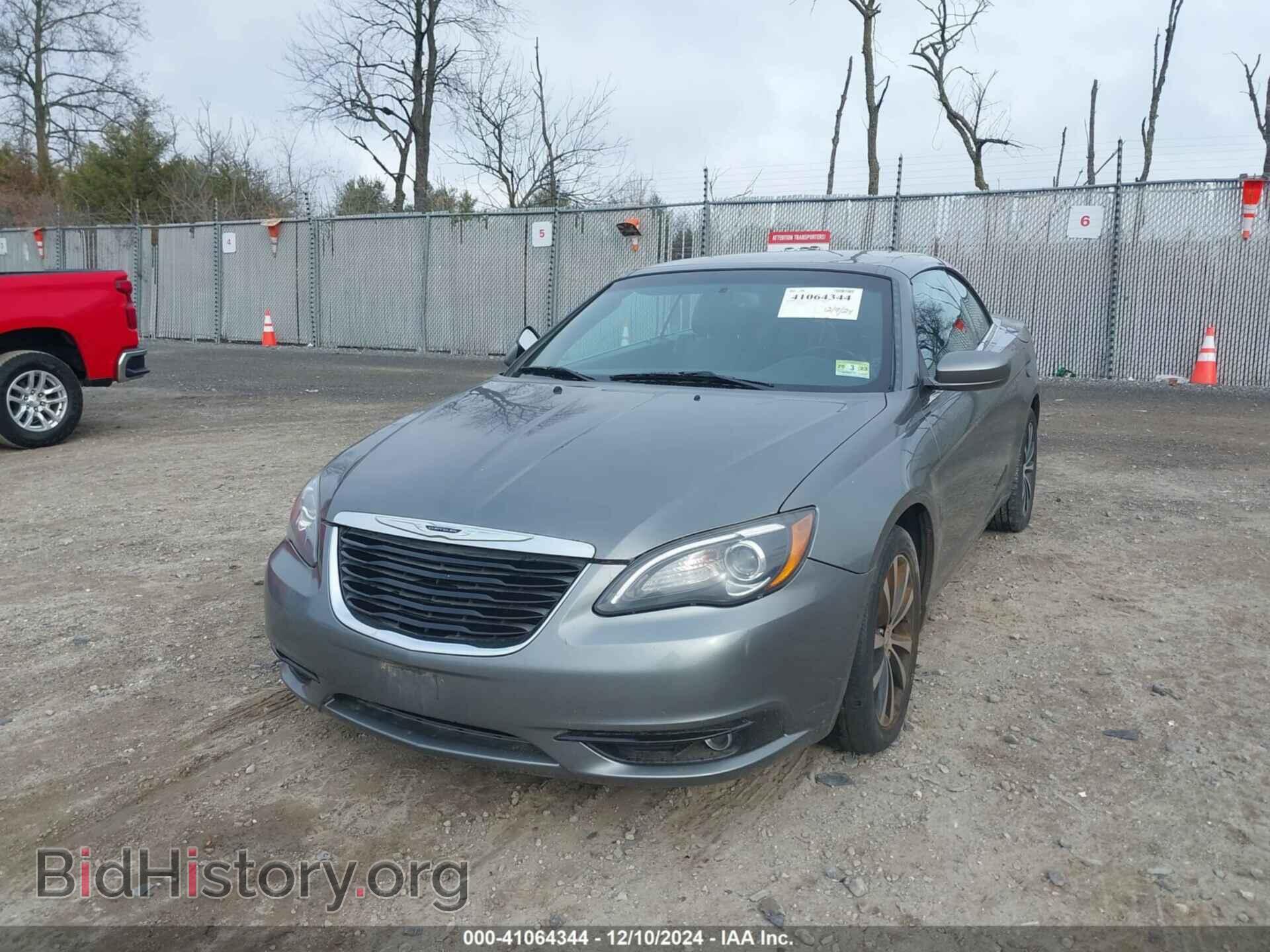 2012 CHRYSLER 200 - VIN: 1C3BCBGG8CN189054 - Photo 6