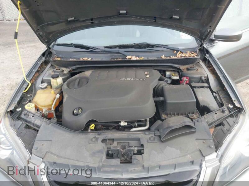 2012 Chrysler 200 (VIN 1C3BCBGG8CN189054) — photo 9 of 12