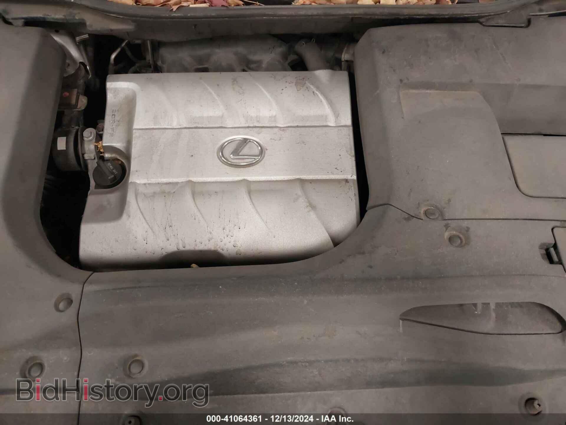 2013 LEXUS RX 350 - VIN: 2T2BK1BA6DC176332 - Фото 10