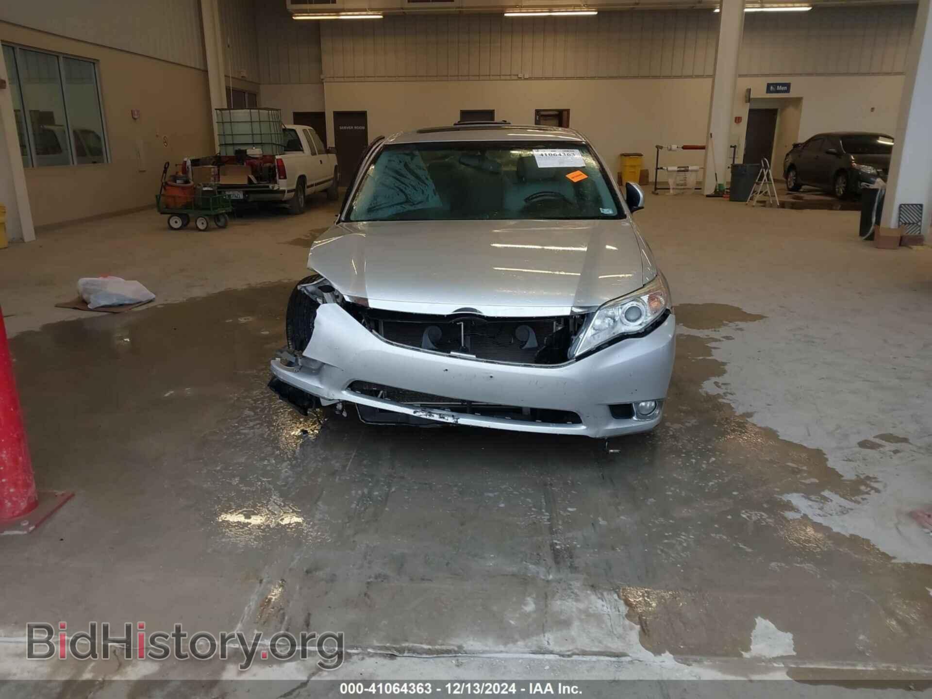 2012 TOYOTA AVALON - VIN: 4T1BK3DB9CU458919 - Фото 12