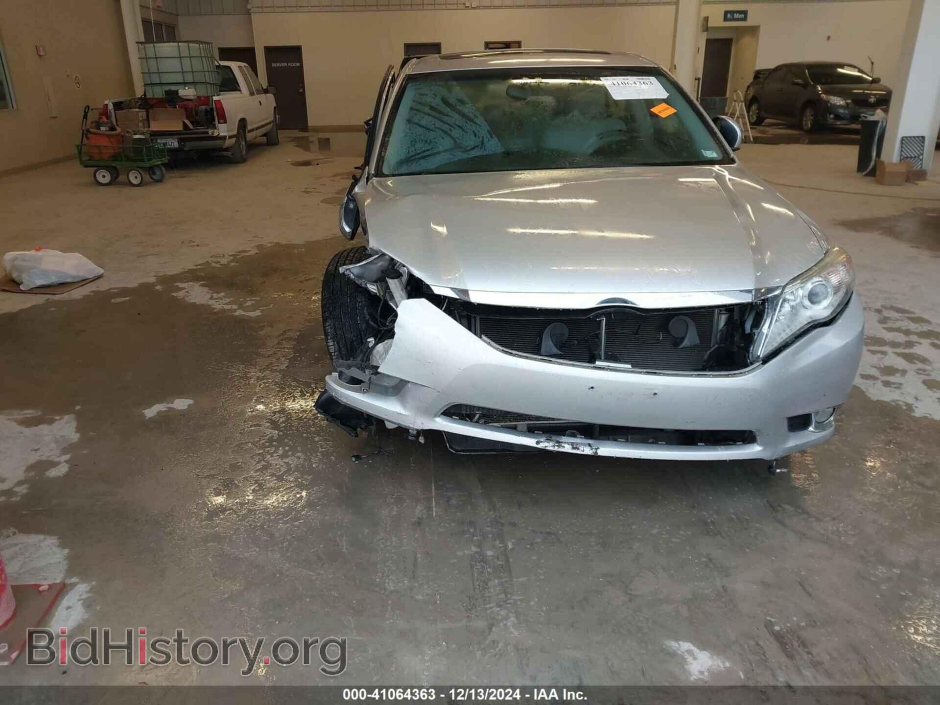 2012 TOYOTA AVALON - VIN: 4T1BK3DB9CU458919 - Фото 17