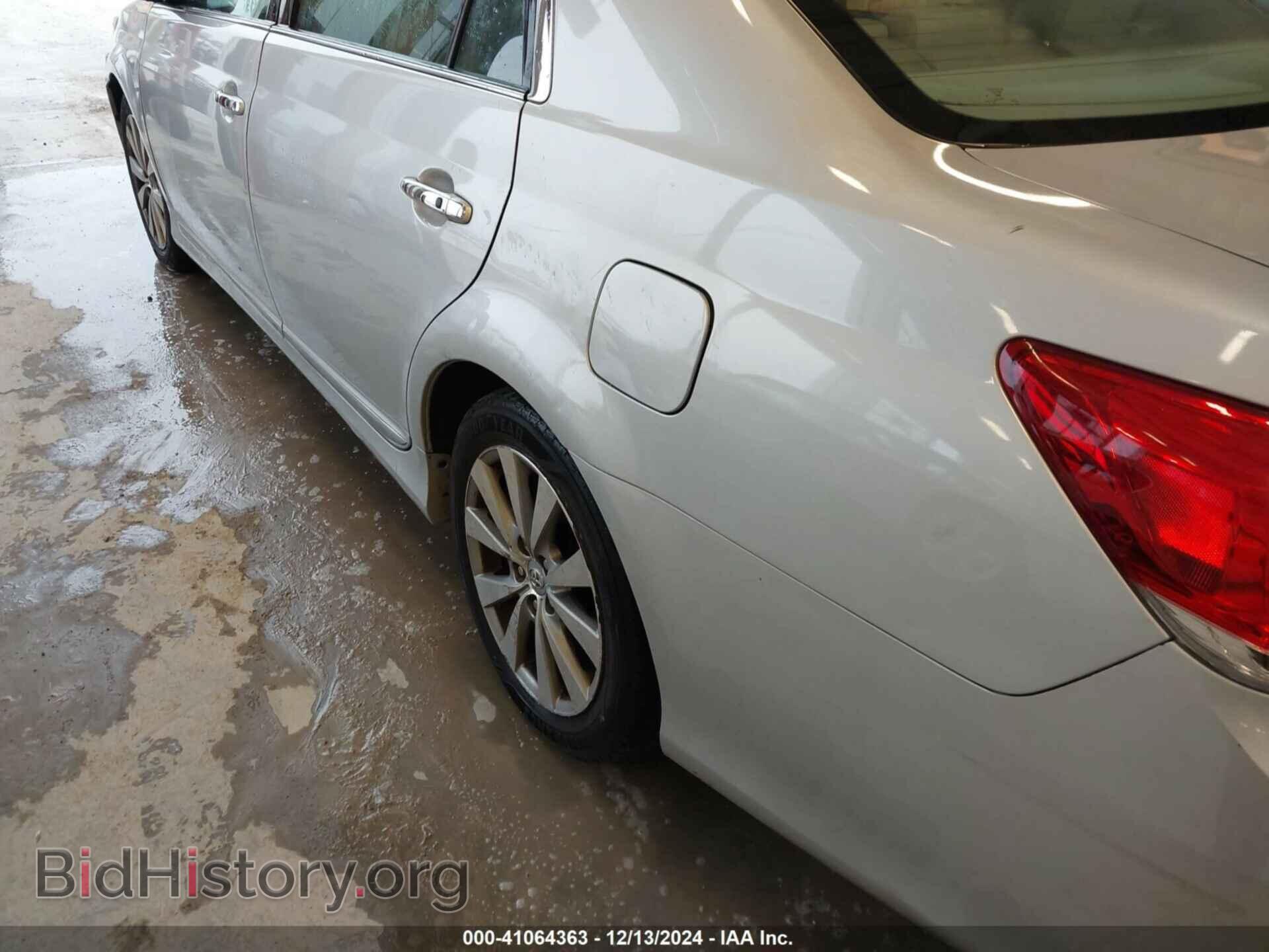2012 TOYOTA AVALON - VIN: 4T1BK3DB9CU458919 - Фото 20