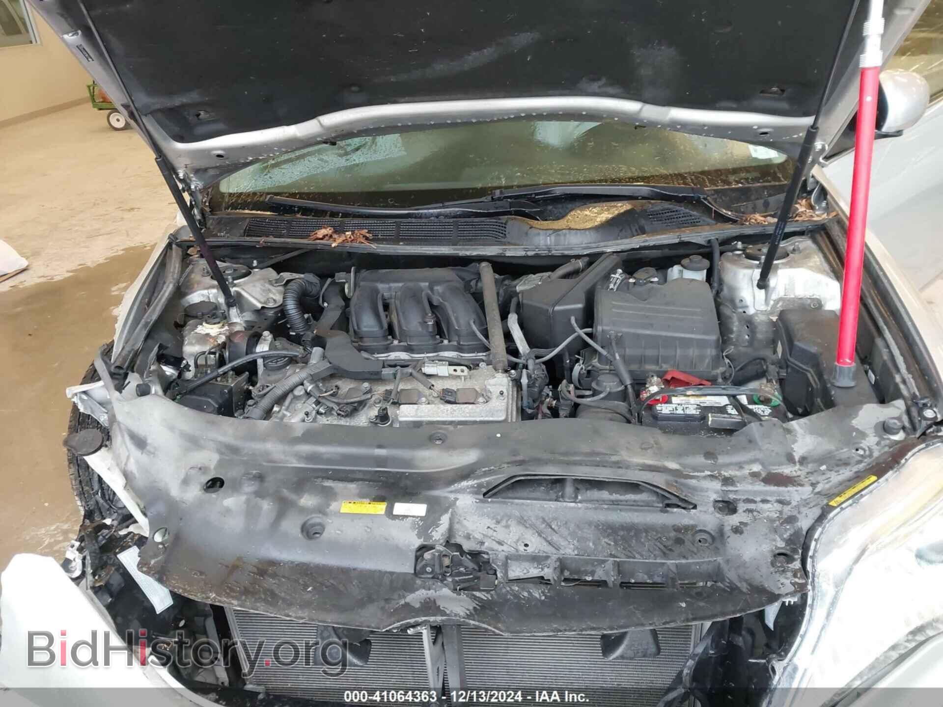 2012 TOYOTA AVALON - VIN: 4T1BK3DB9CU458919 - Фото 10