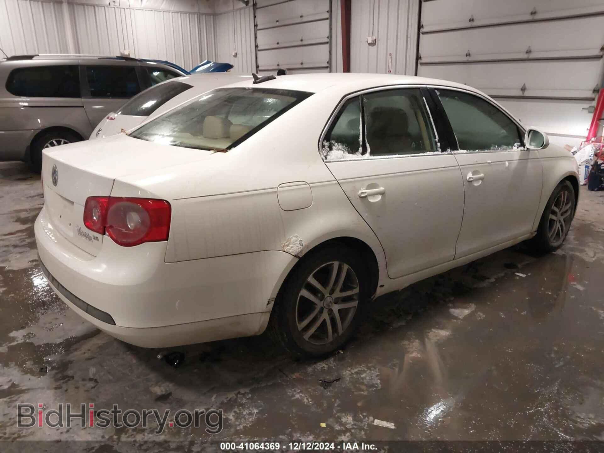 2006 VOLKSWAGEN JETTA - VIN: 3VWDF81K36M651236 - Фото 4