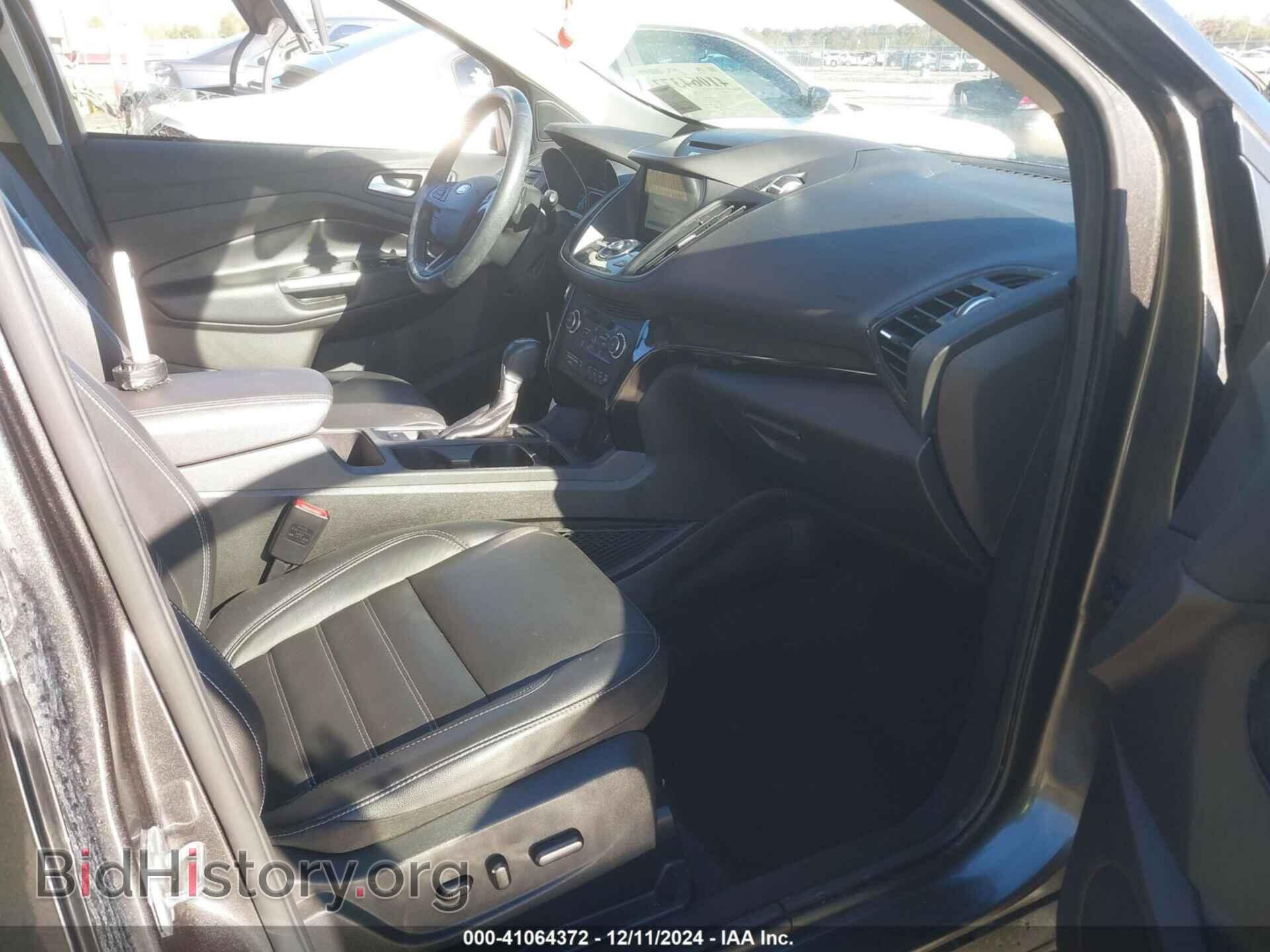 2017 FORD ESCAPE - VIN: 1FMCU0J95HUD04598 - Фото 5
