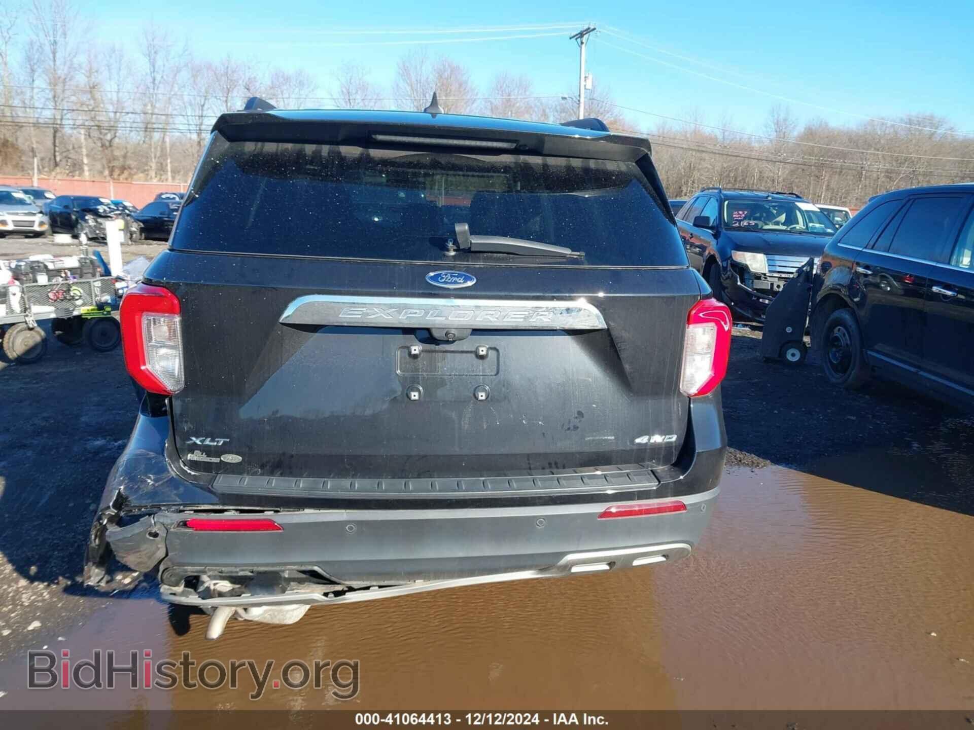 2021 FORD EXPLORER - VIN: 1FMSK8DH0MGB90330 - Photo 16