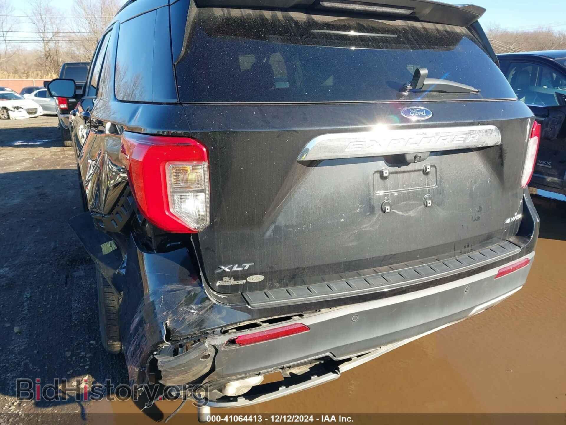 2021 FORD EXPLORER - VIN: 1FMSK8DH0MGB90330 - Photo 17