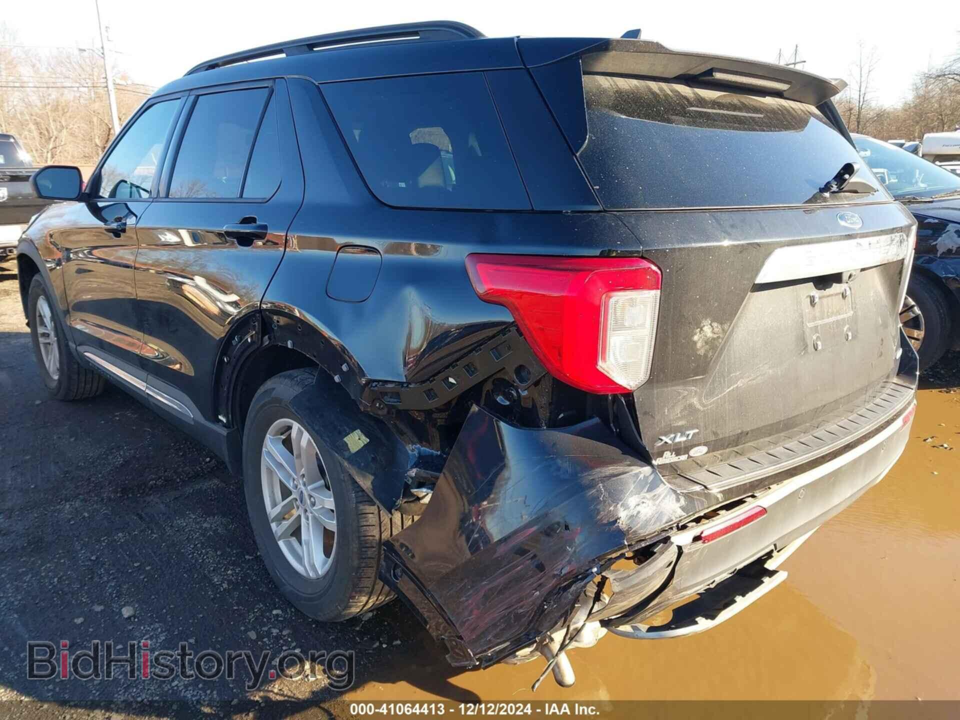 2021 FORD EXPLORER - VIN: 1FMSK8DH0MGB90330 - Photo 6