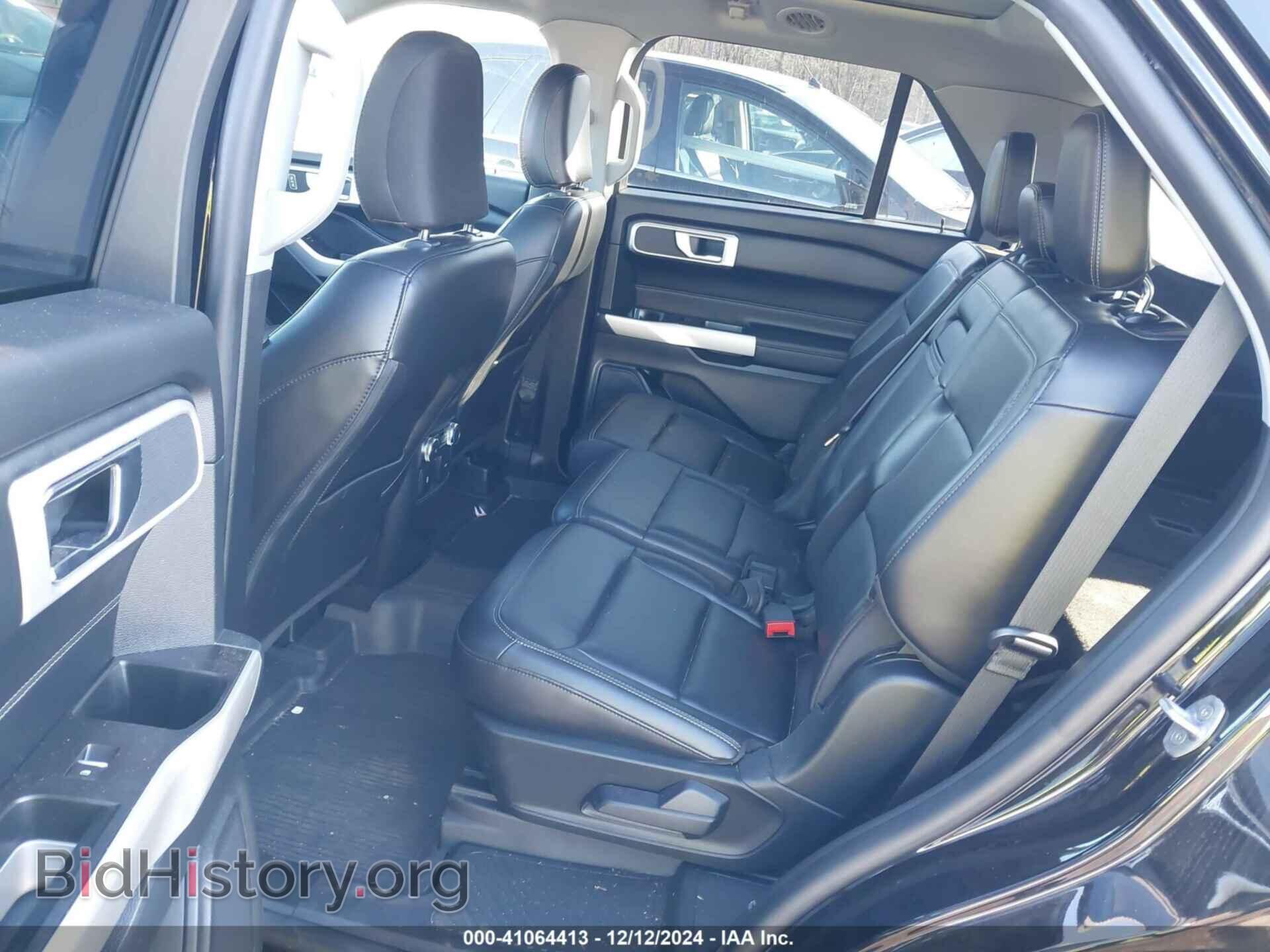 2021 FORD EXPLORER - VIN: 1FMSK8DH0MGB90330 - Photo 8