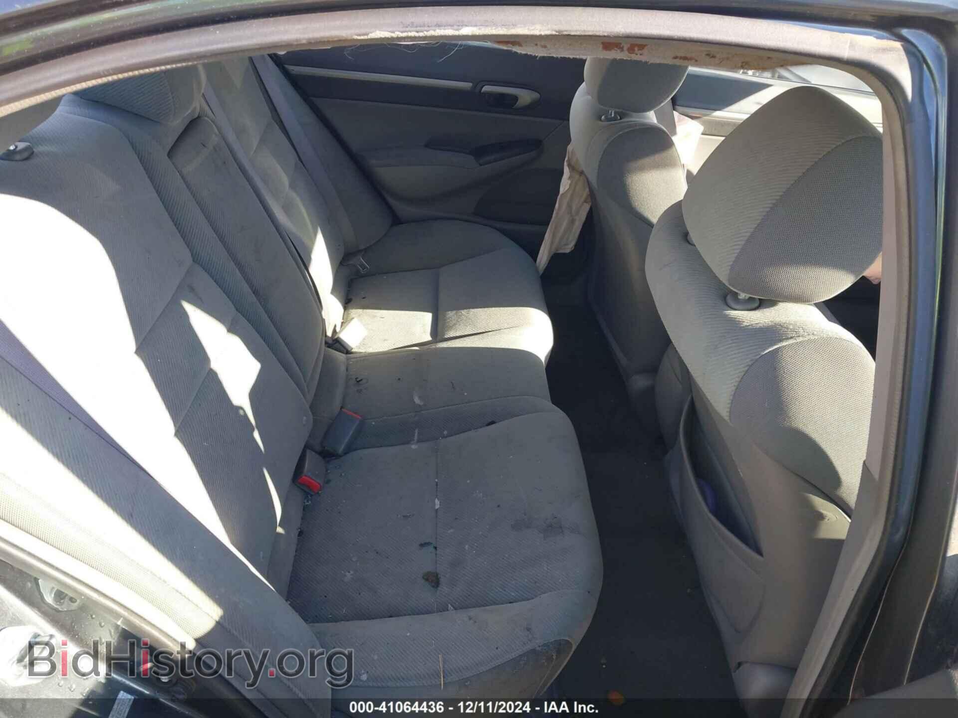 2010 HONDA CIVIC - VIN: 19XFA1F81AE058797 - Фото 8