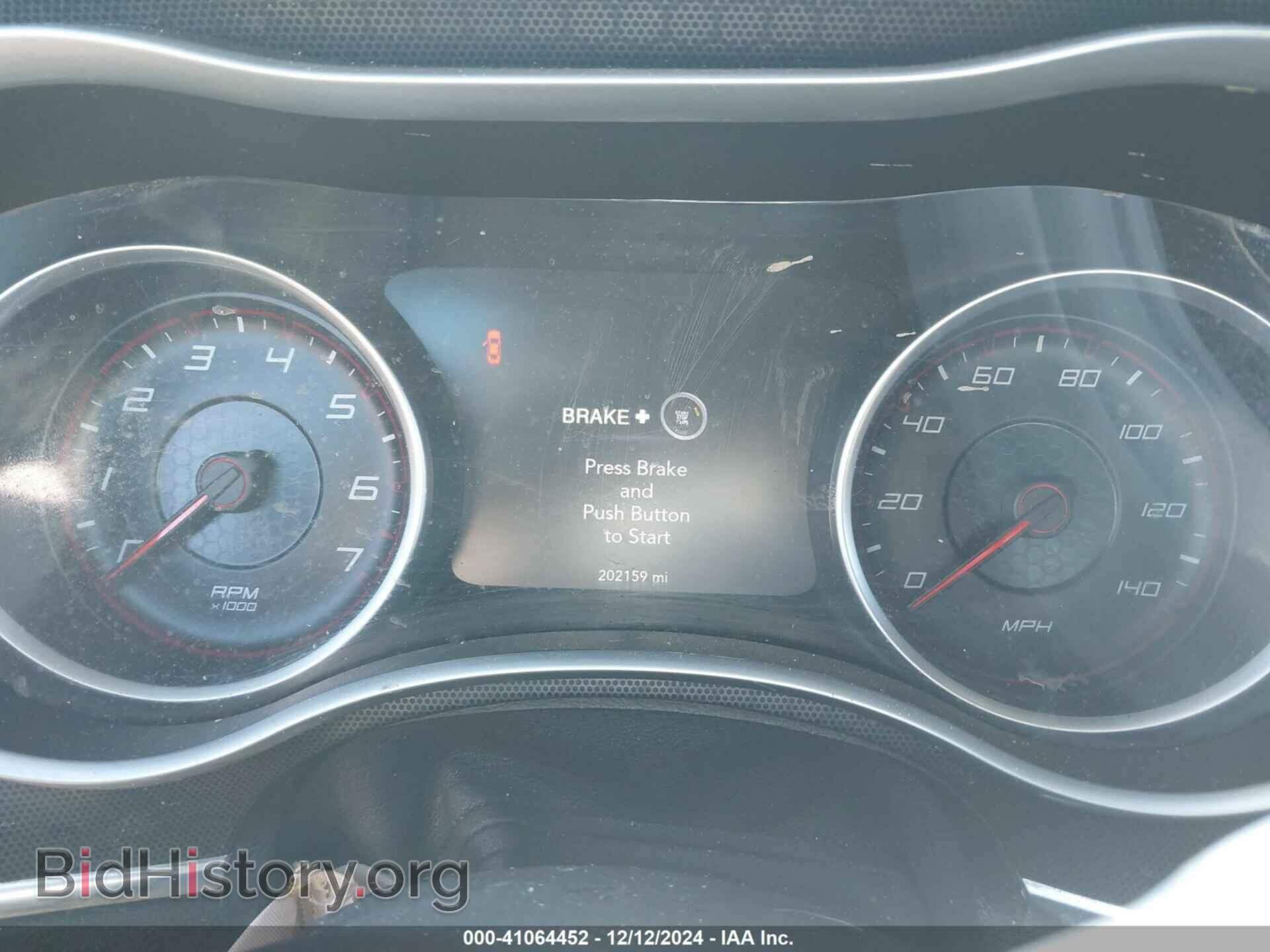 2015 DODGE CHARGER - VIN: 2C3CDXHG2FH819659 - Фото 7
