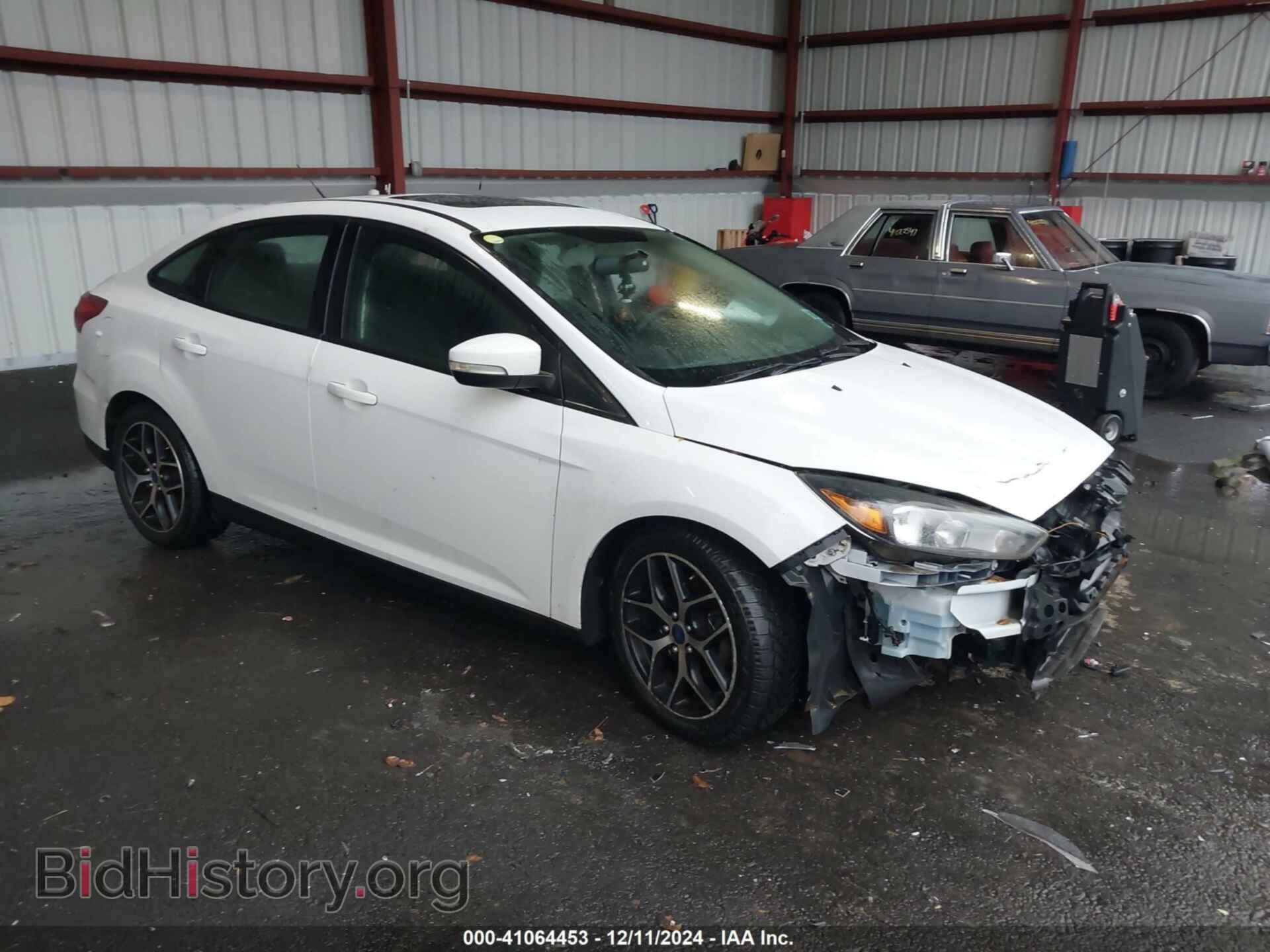 Фотография 1FADP3H25HL224997 - FORD FOCUS 2017