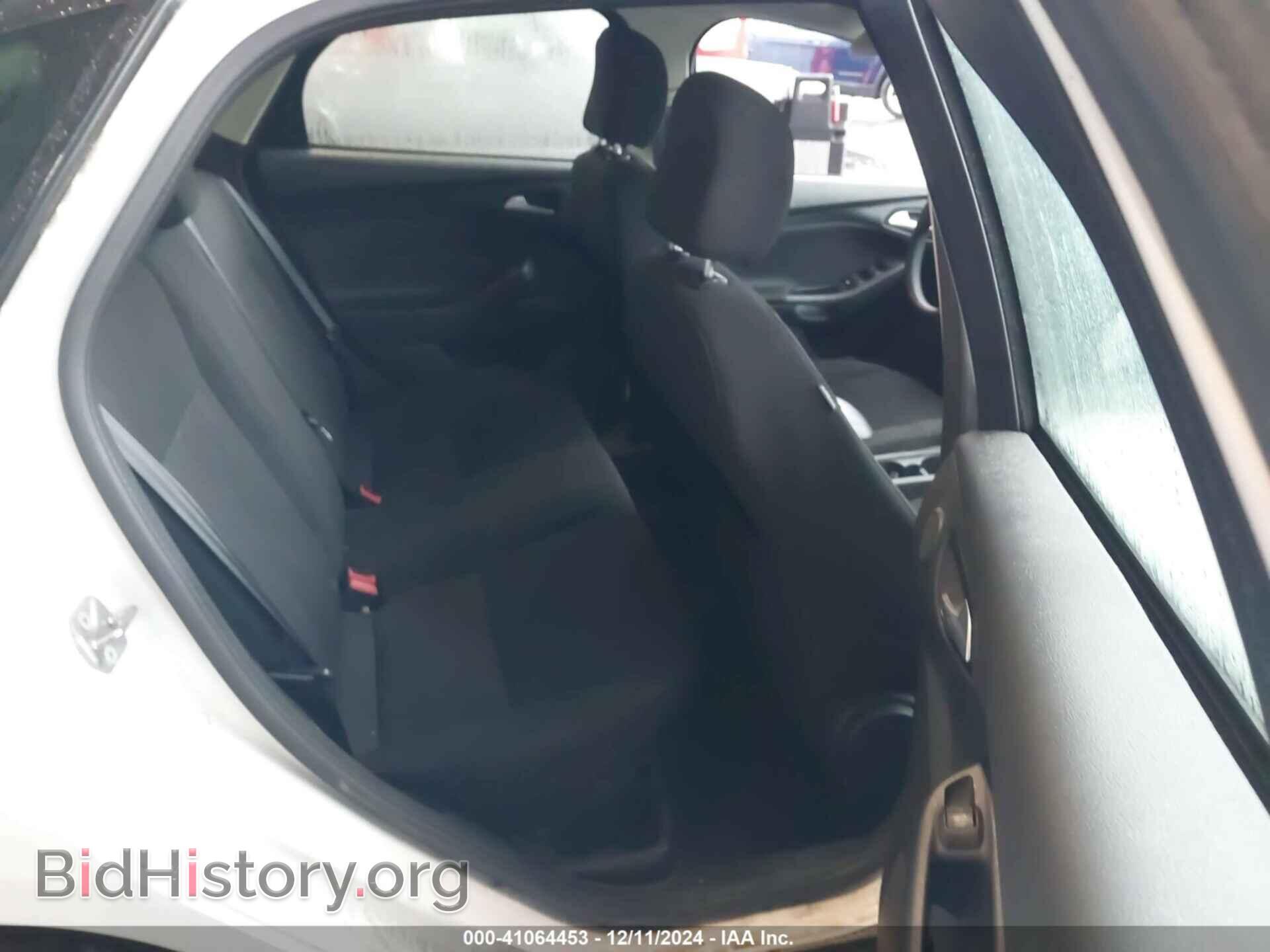 2017 FORD FOCUS - VIN: 1FADP3H25HL224997 - Фото 8