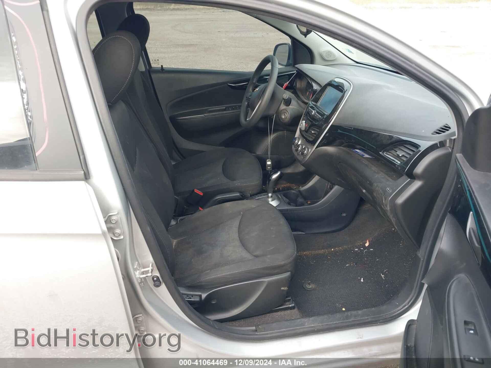 2016 CHEVROLET SPARK - VIN: KL8CD6SA3GC605657 - Фото 5