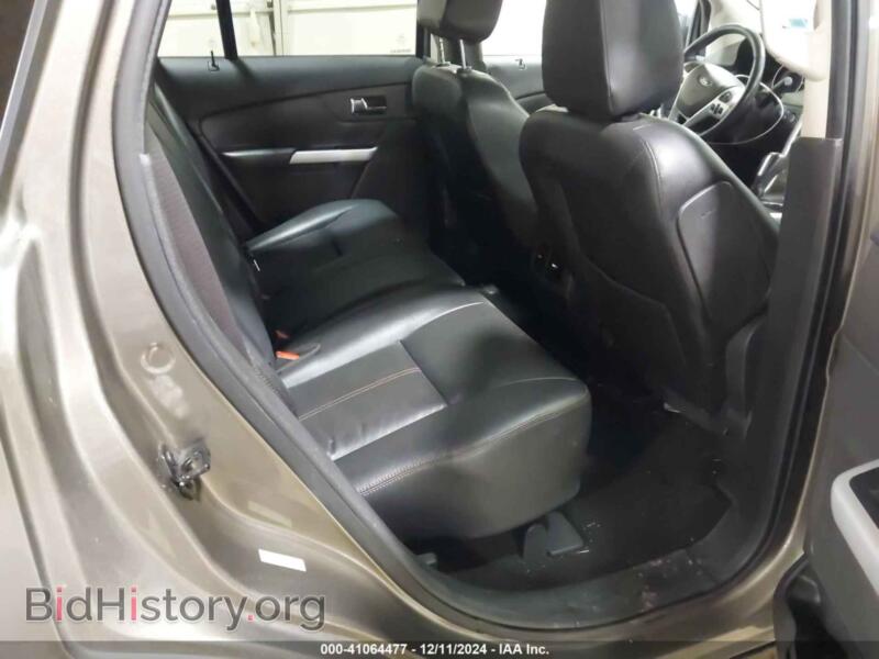 2014 Ford EDGE (VIN 2FMDK4JC3EBB11414) — photo 8 of 16