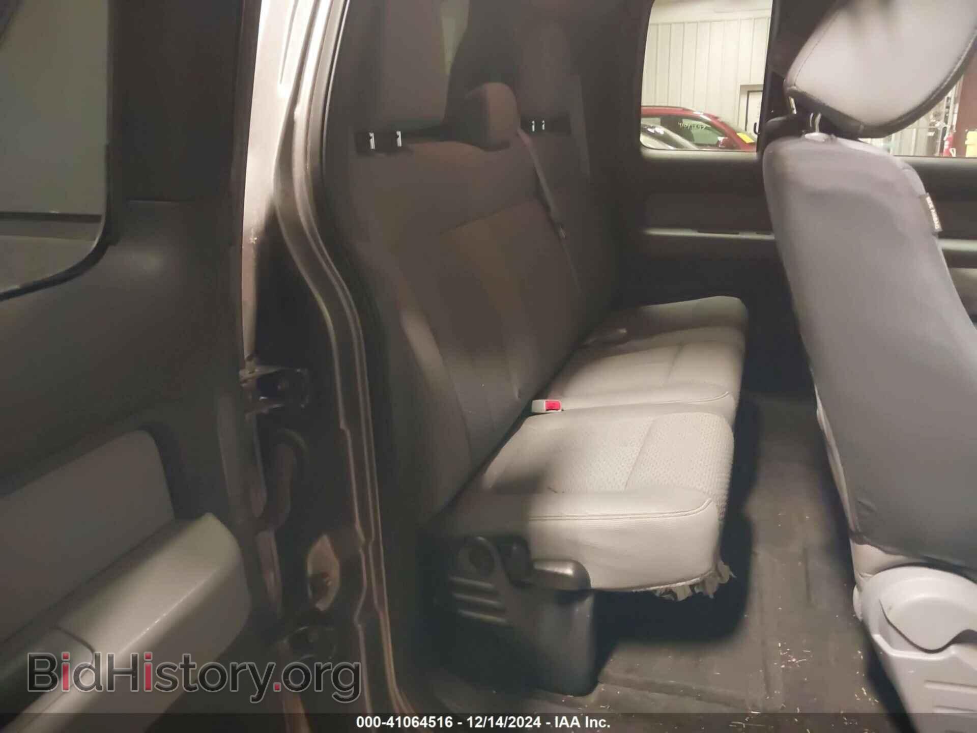 2013 FORD F-150 - VIN: 1FTFX1EF3DFC96370 - Фото 8