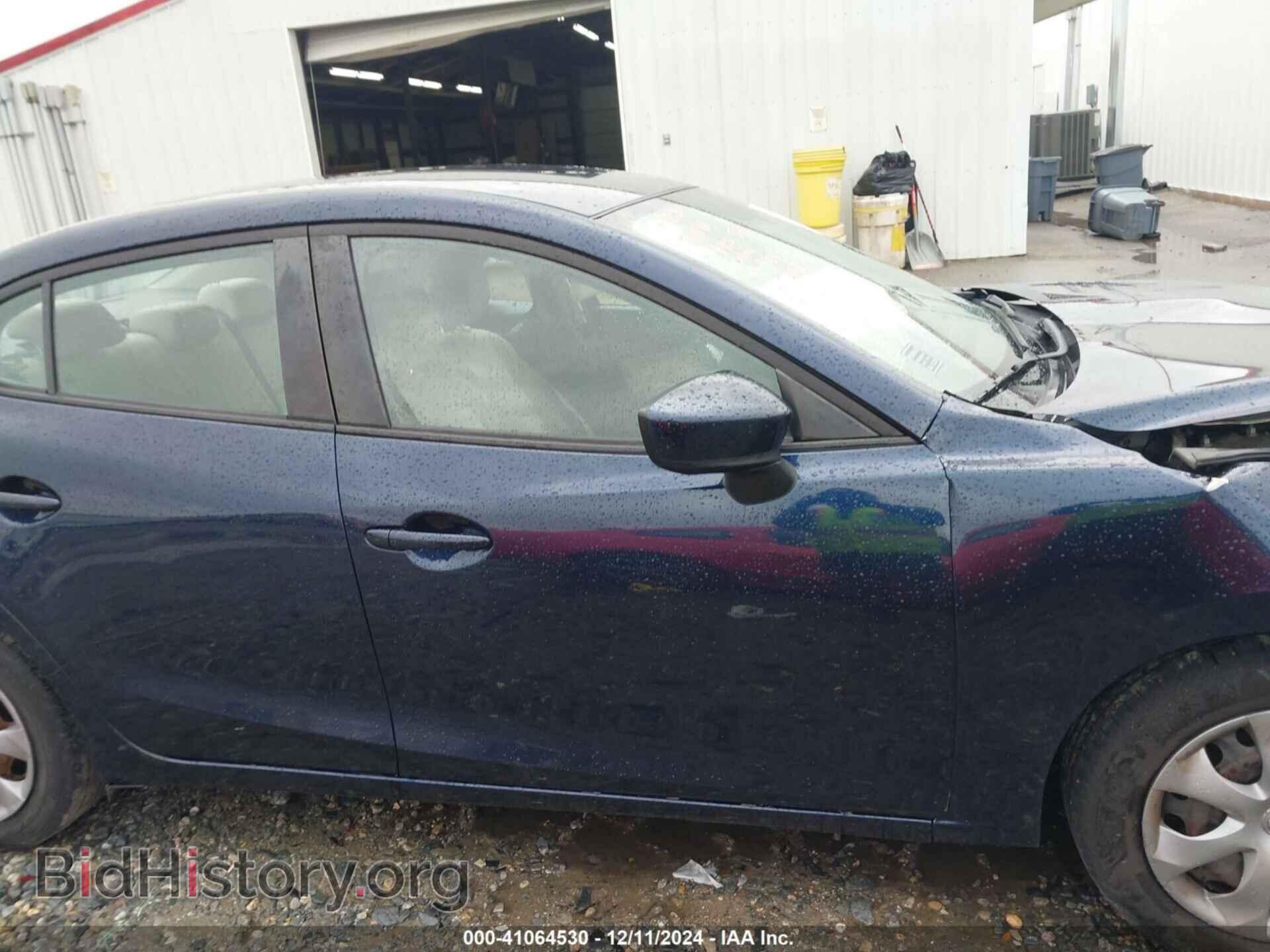2014 MAZDA MAZDA3 - VIN: JM1BM1U74E1160152 - Фото 12