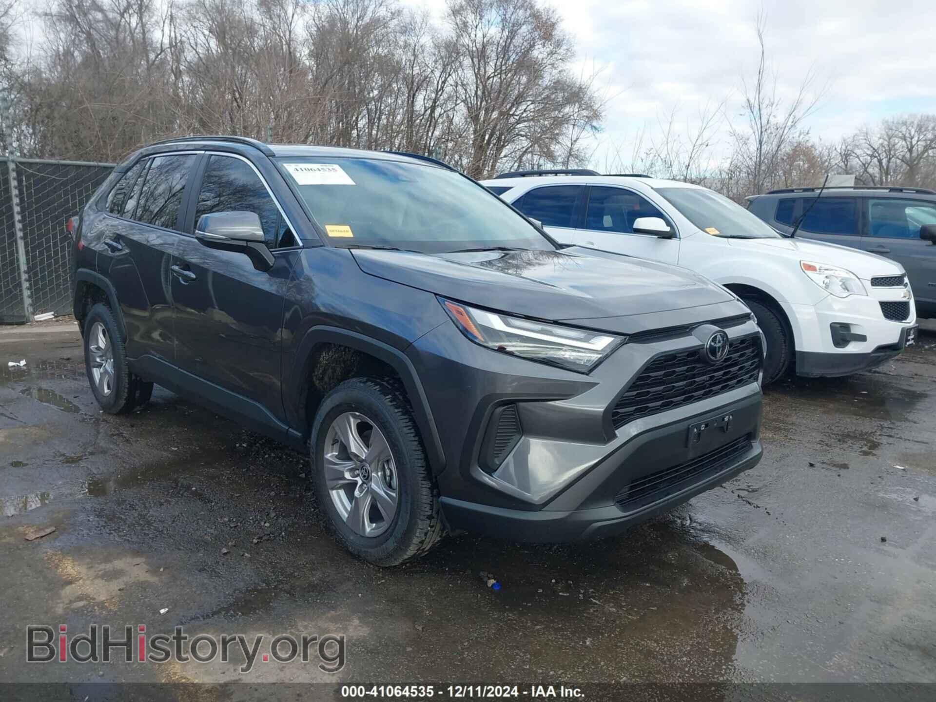 Фотография 2T3P1RFV8RC446457 - TOYOTA RAV4 2024