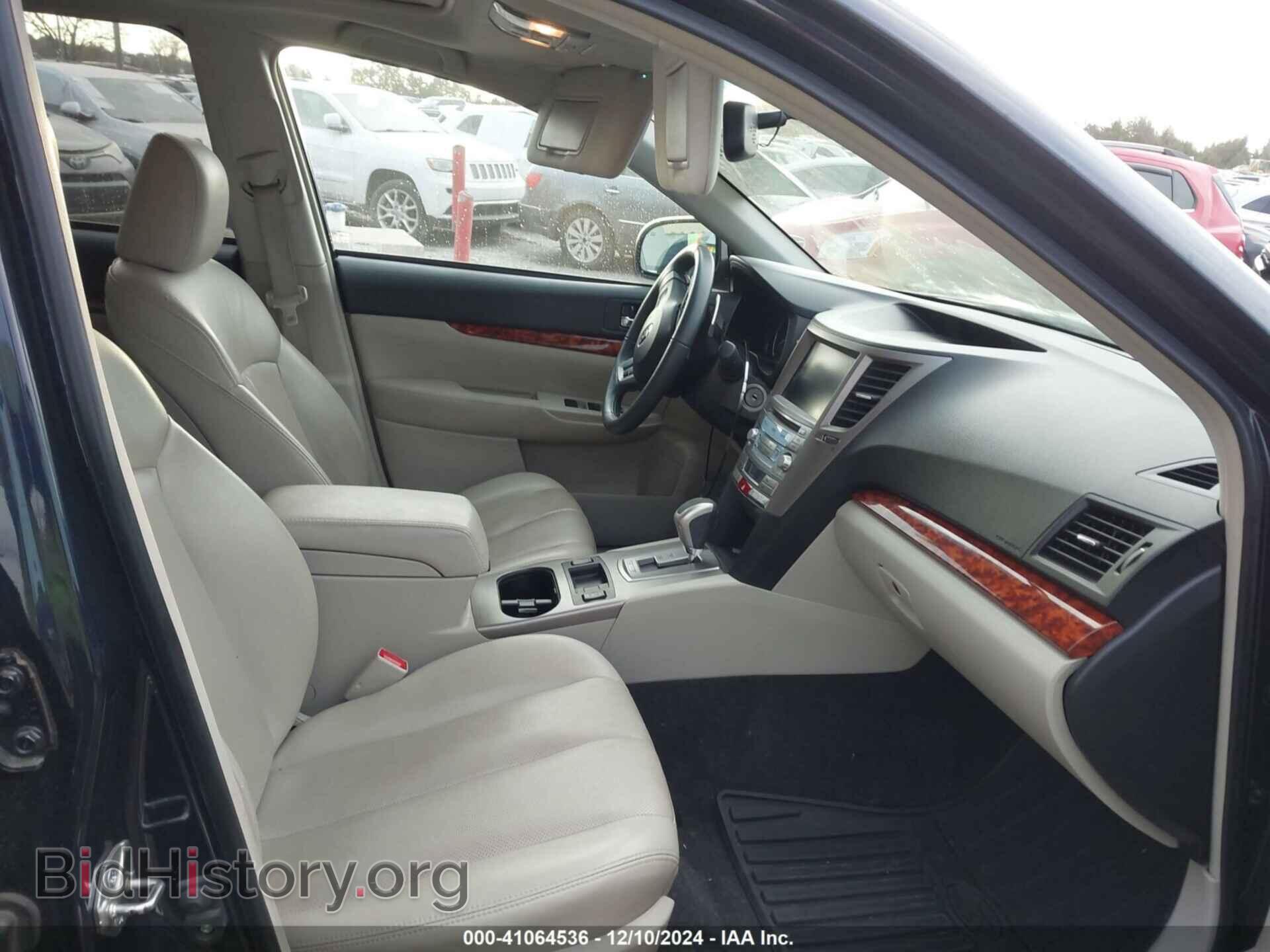 2012 SUBARU OUTBACK - VIN: 4S4BRCLC3C3208264 - Фото 5
