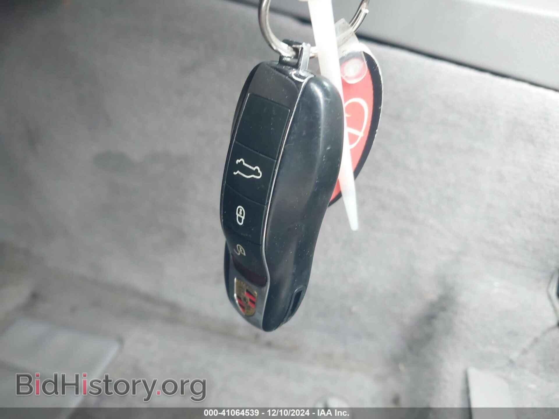 2014 PORSCHE CAYENNE - VIN: WP1AF2A23ELA30791 - Фото 11