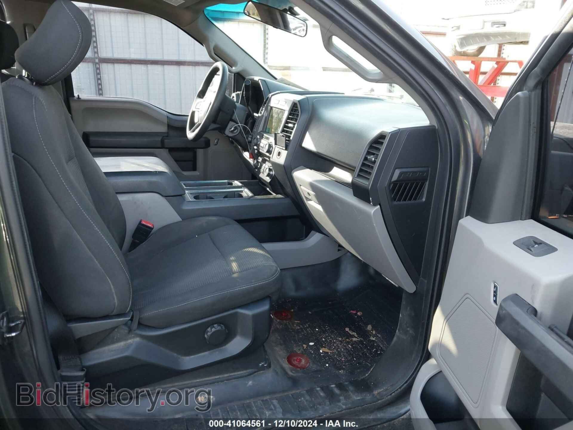 2018 FORD F-150 - VIN: 1FTEW1EP2JFB56443 - Фото 5