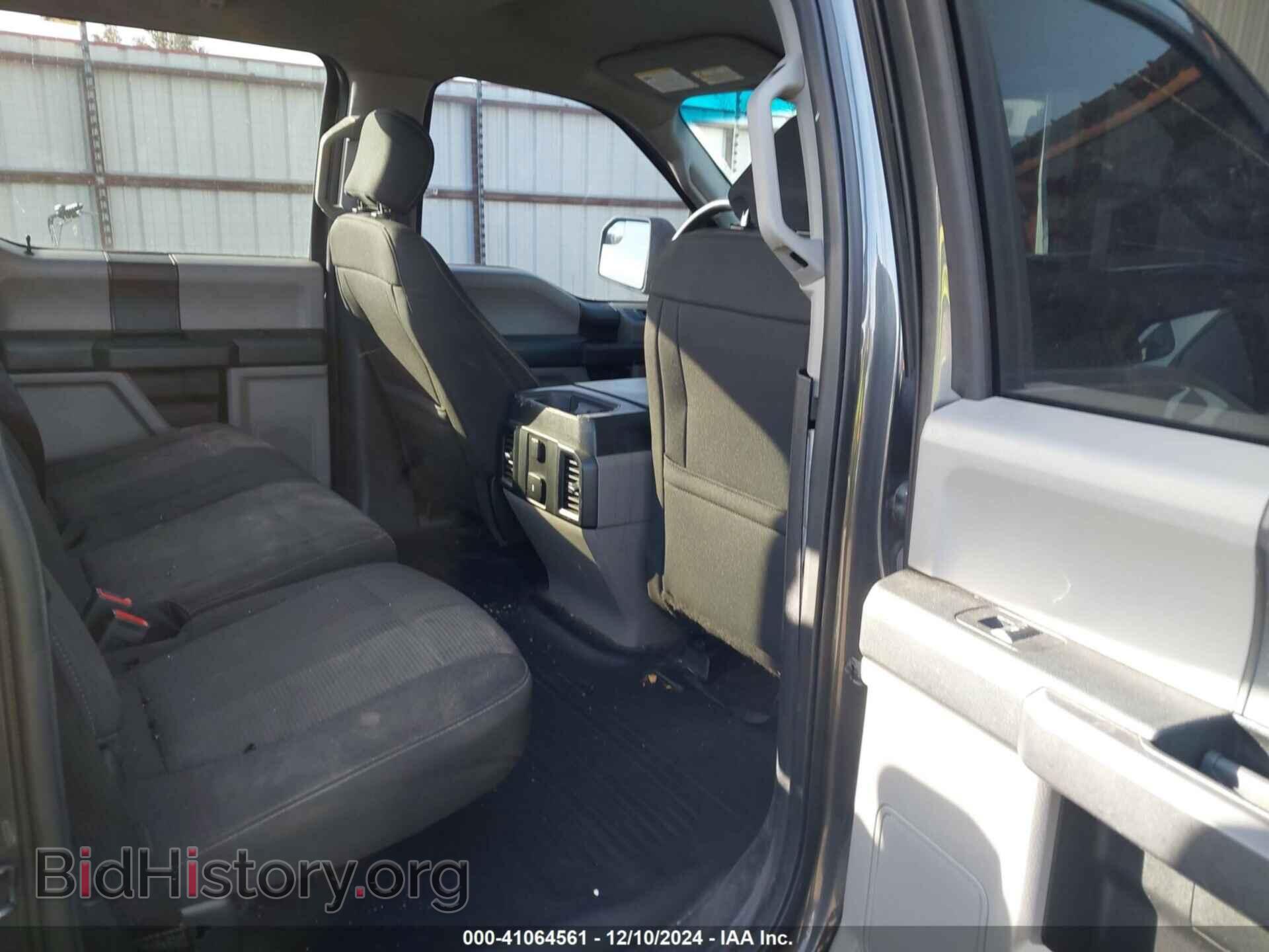 2018 FORD F-150 - VIN: 1FTEW1EP2JFB56443 - Фото 8