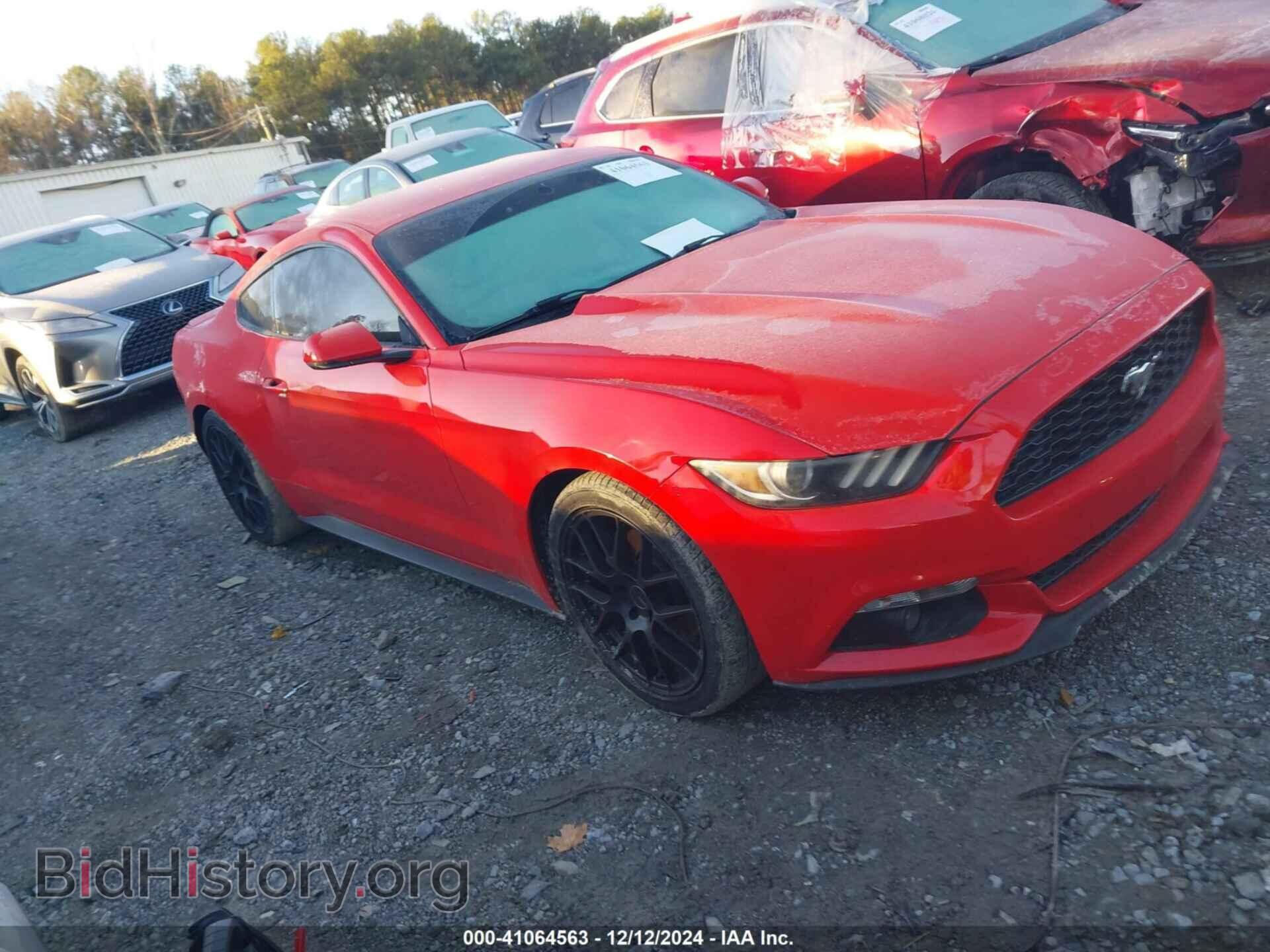 2017 FORD MUSTANG - VIN: 1FA6P8TH3H5239777 - Фото 12