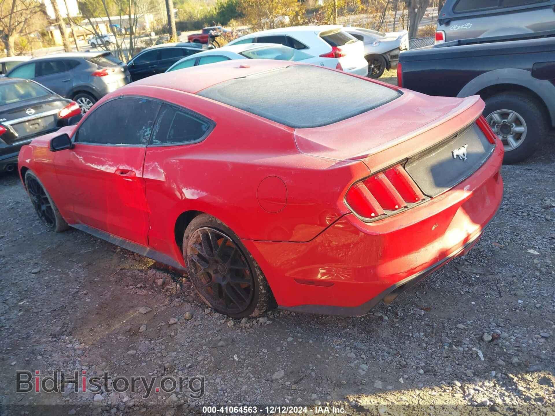 2017 FORD MUSTANG - VIN: 1FA6P8TH3H5239777 - Фото 3