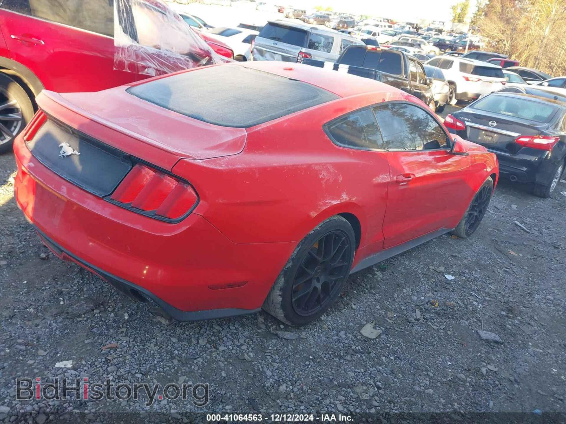 2017 FORD MUSTANG - VIN: 1FA6P8TH3H5239777 - Фото 4