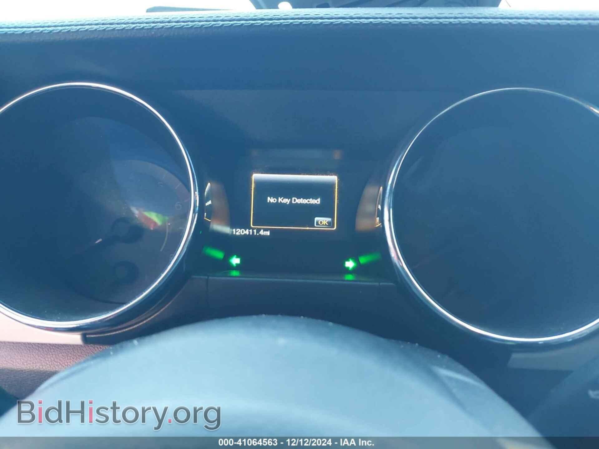 2017 FORD MUSTANG - VIN: 1FA6P8TH3H5239777 - Фото 7